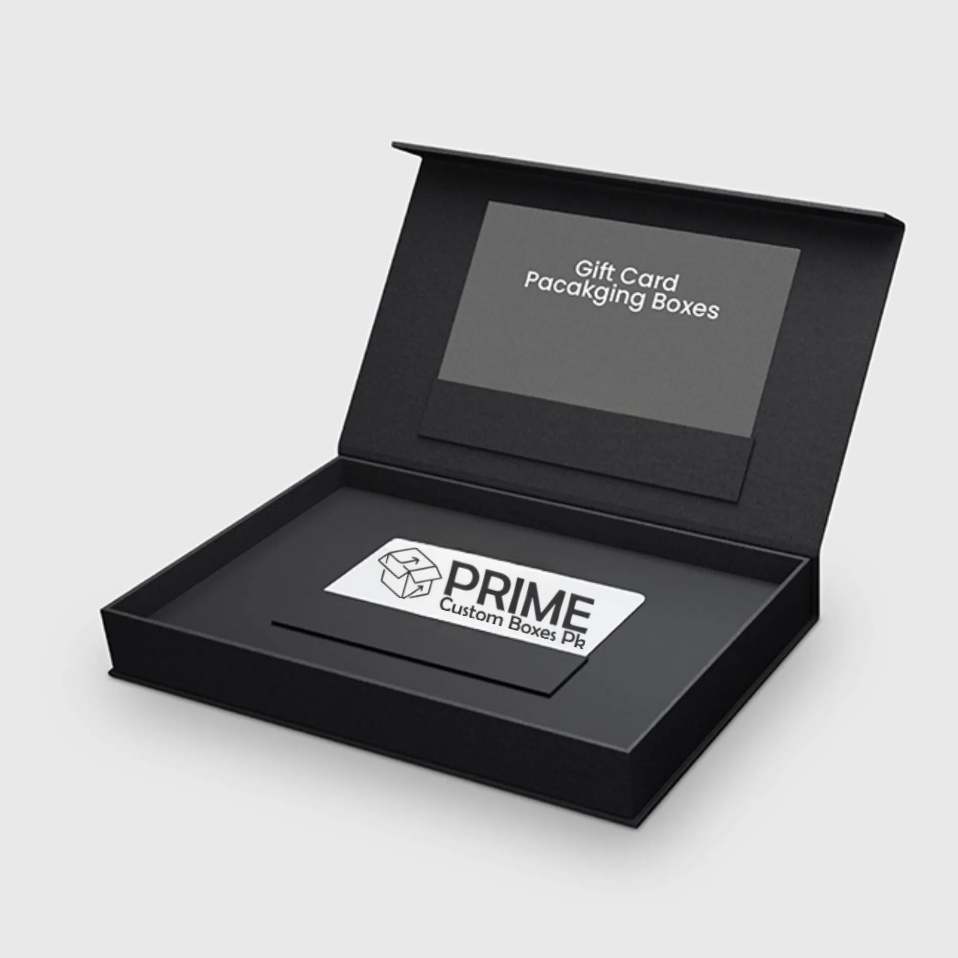 Gift Card Box