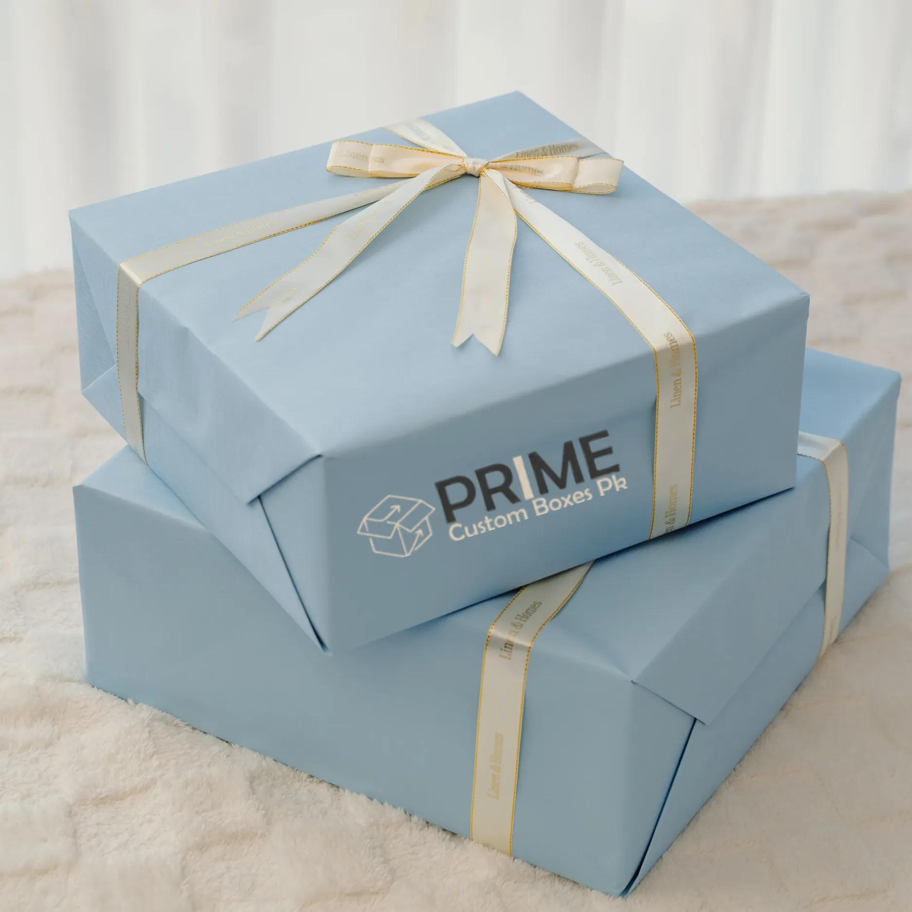 Gift Wrap Box