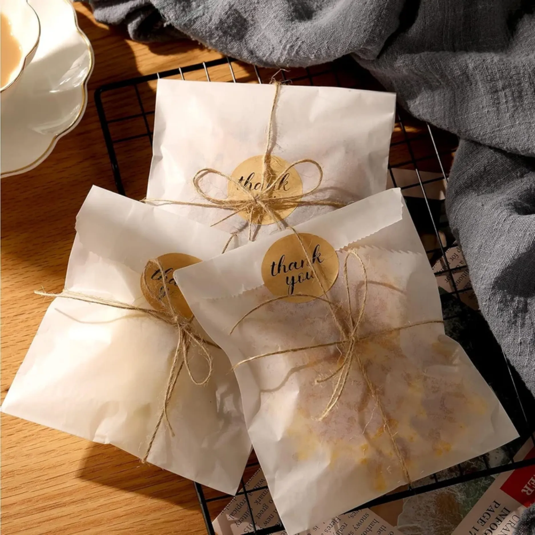 Glassine Bags