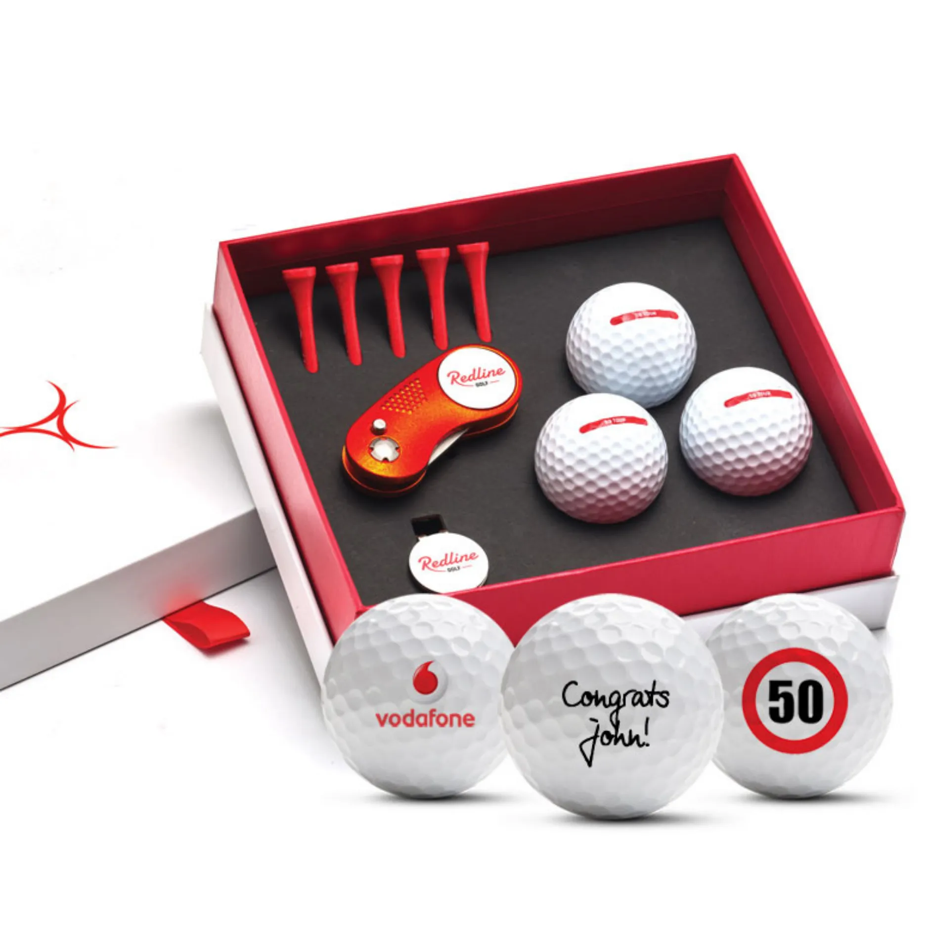 Golf Ball Boxes