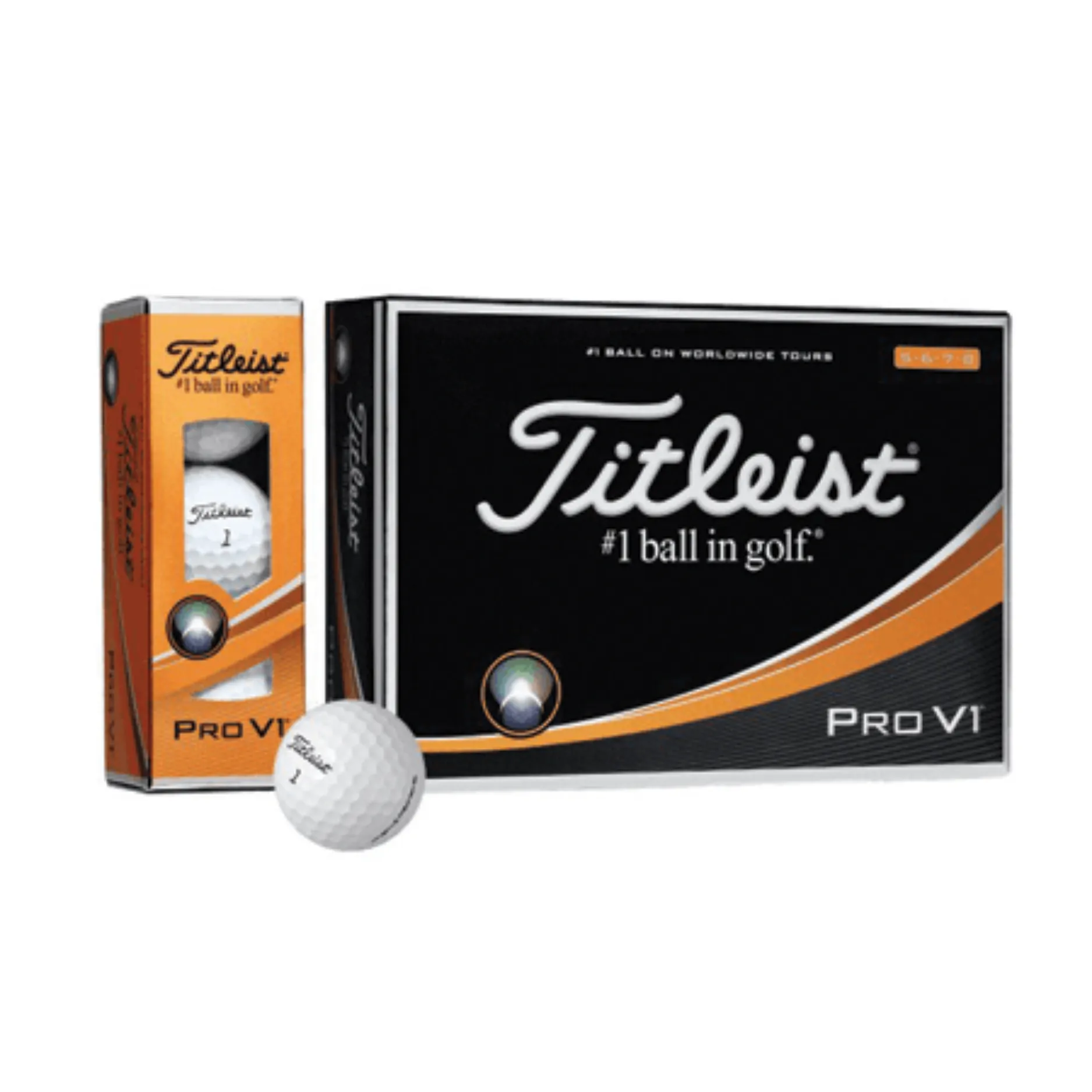 Golf Ball Boxes