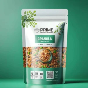 Granola Pouch
