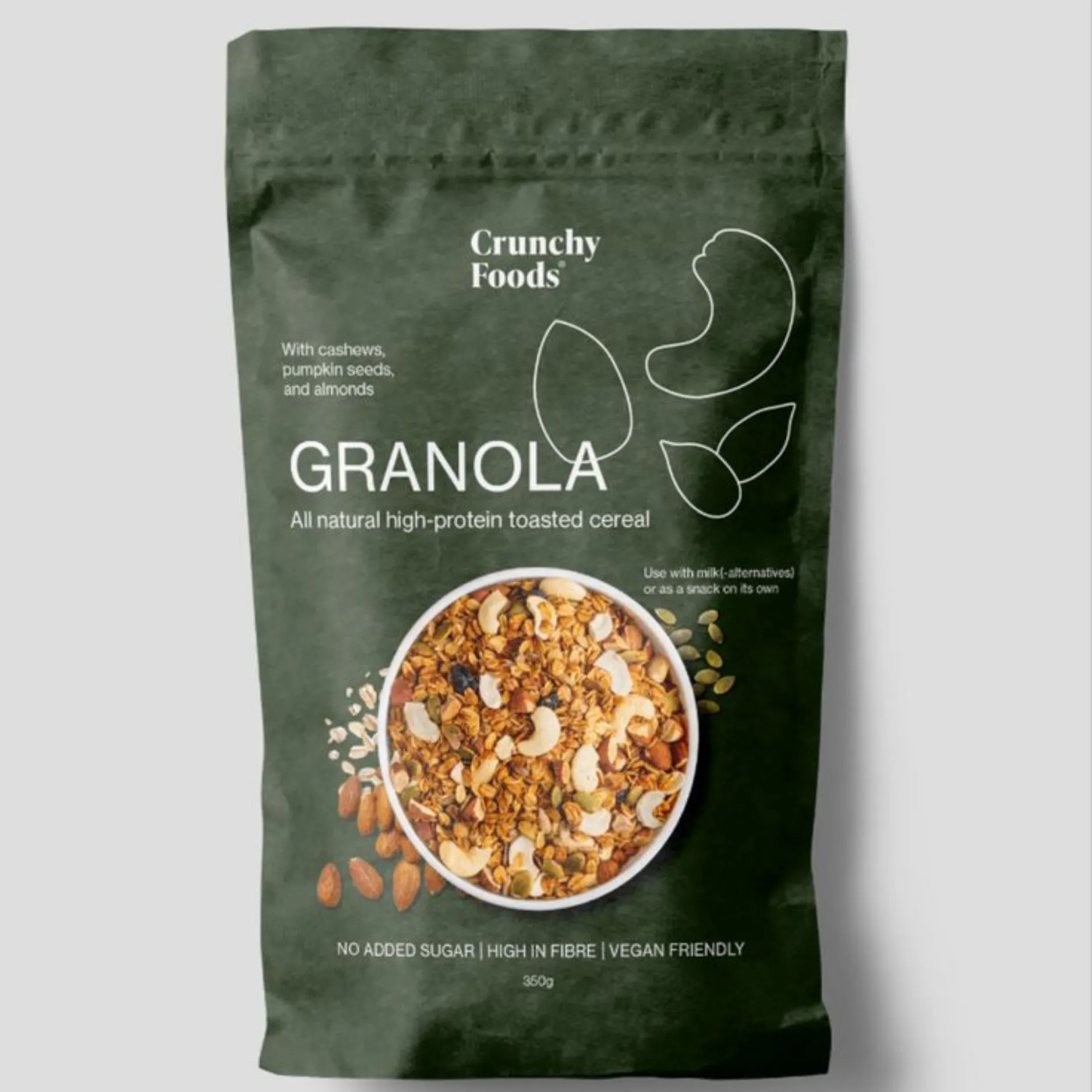 Granola Pouch