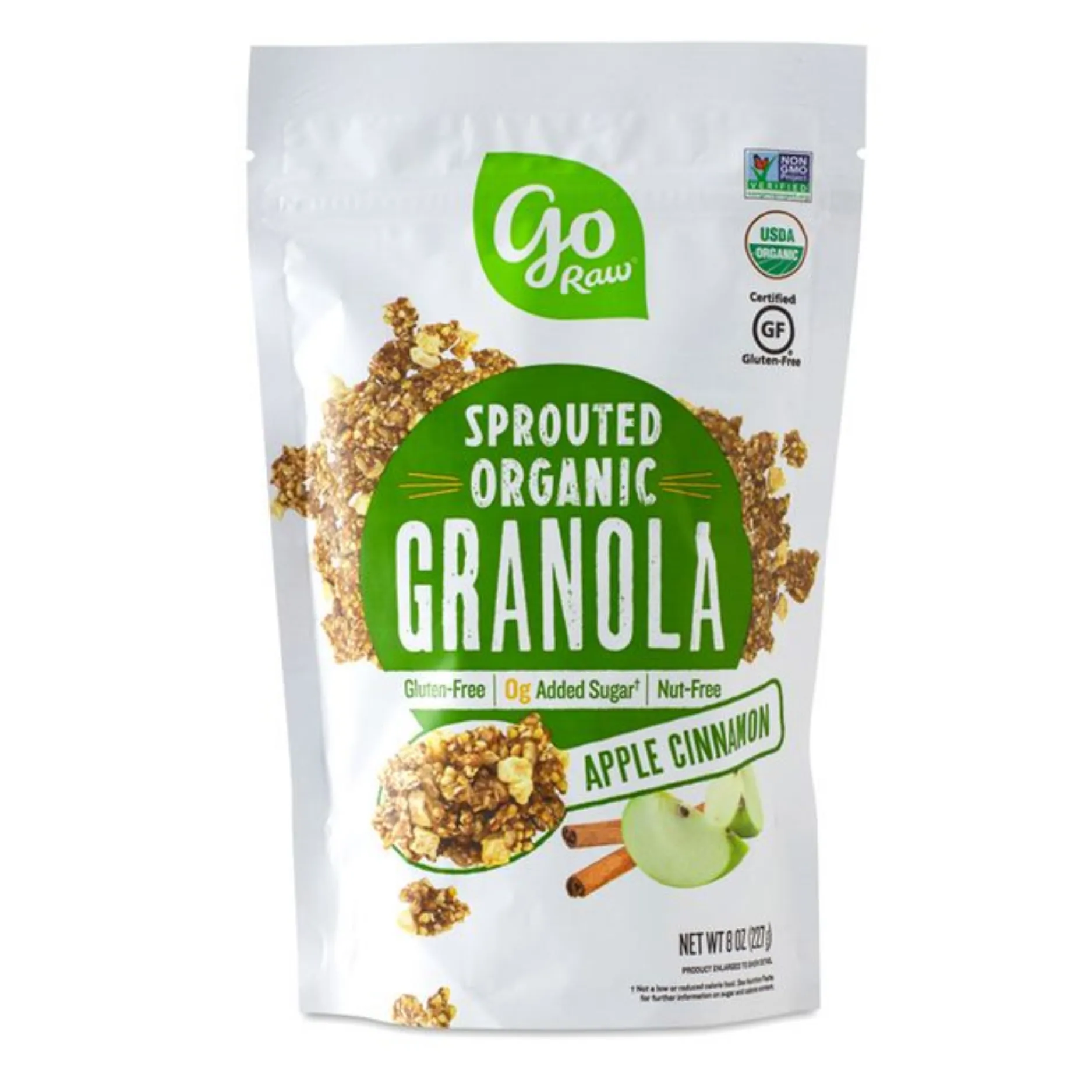 Granola Pouch