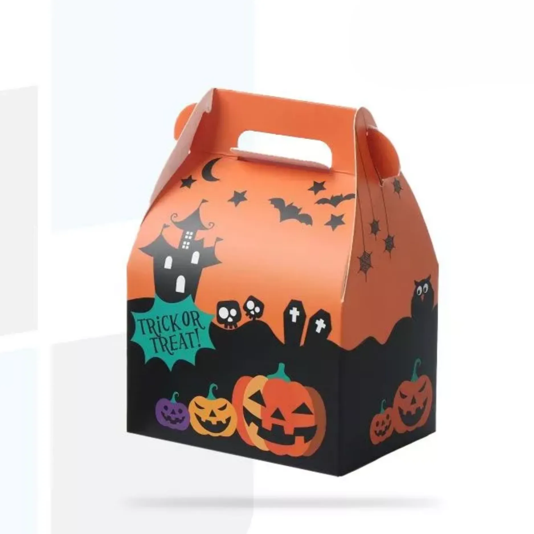 Halloween Boxes