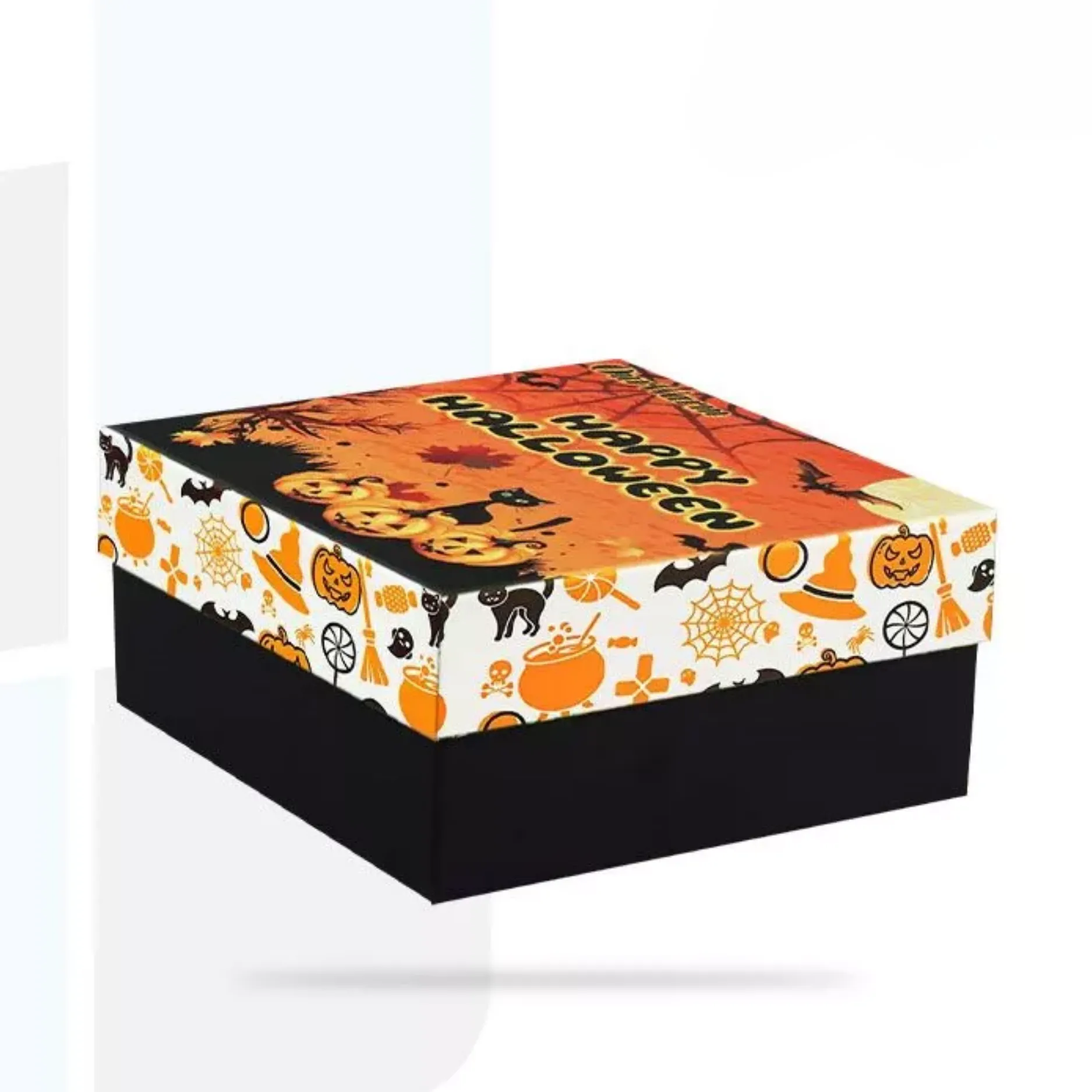 Halloween Boxes