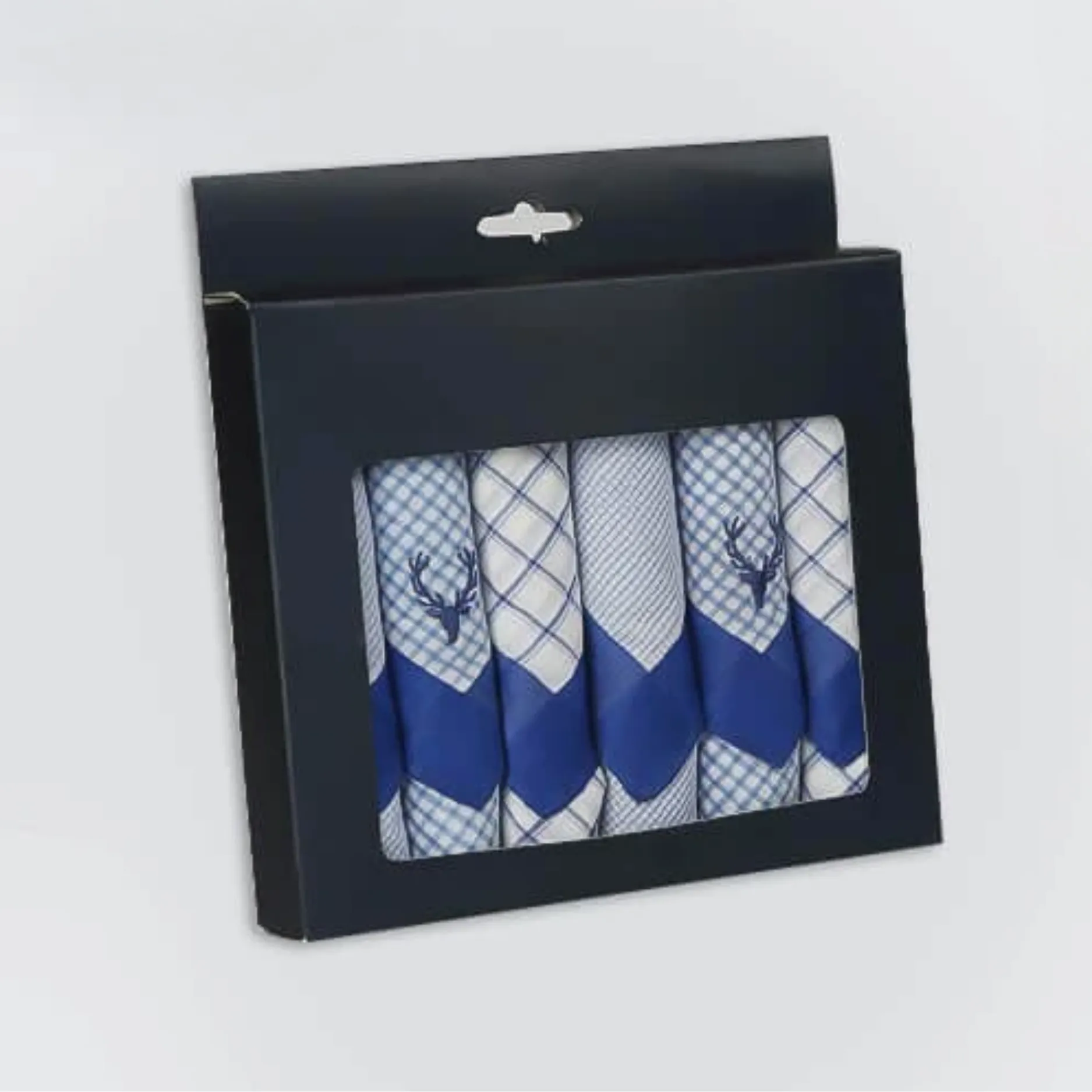 Handkerchief Boxes