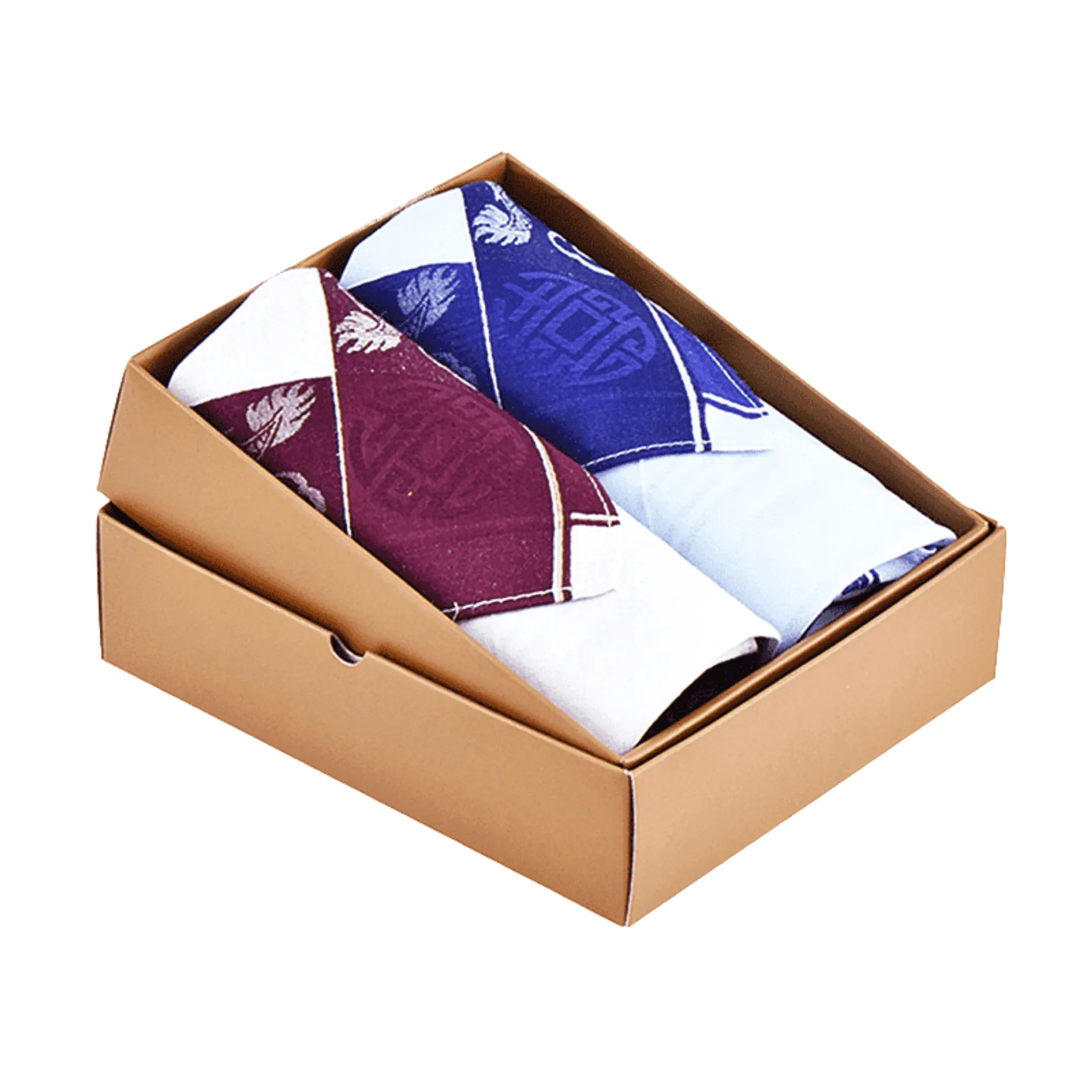 Handkerchief Boxes