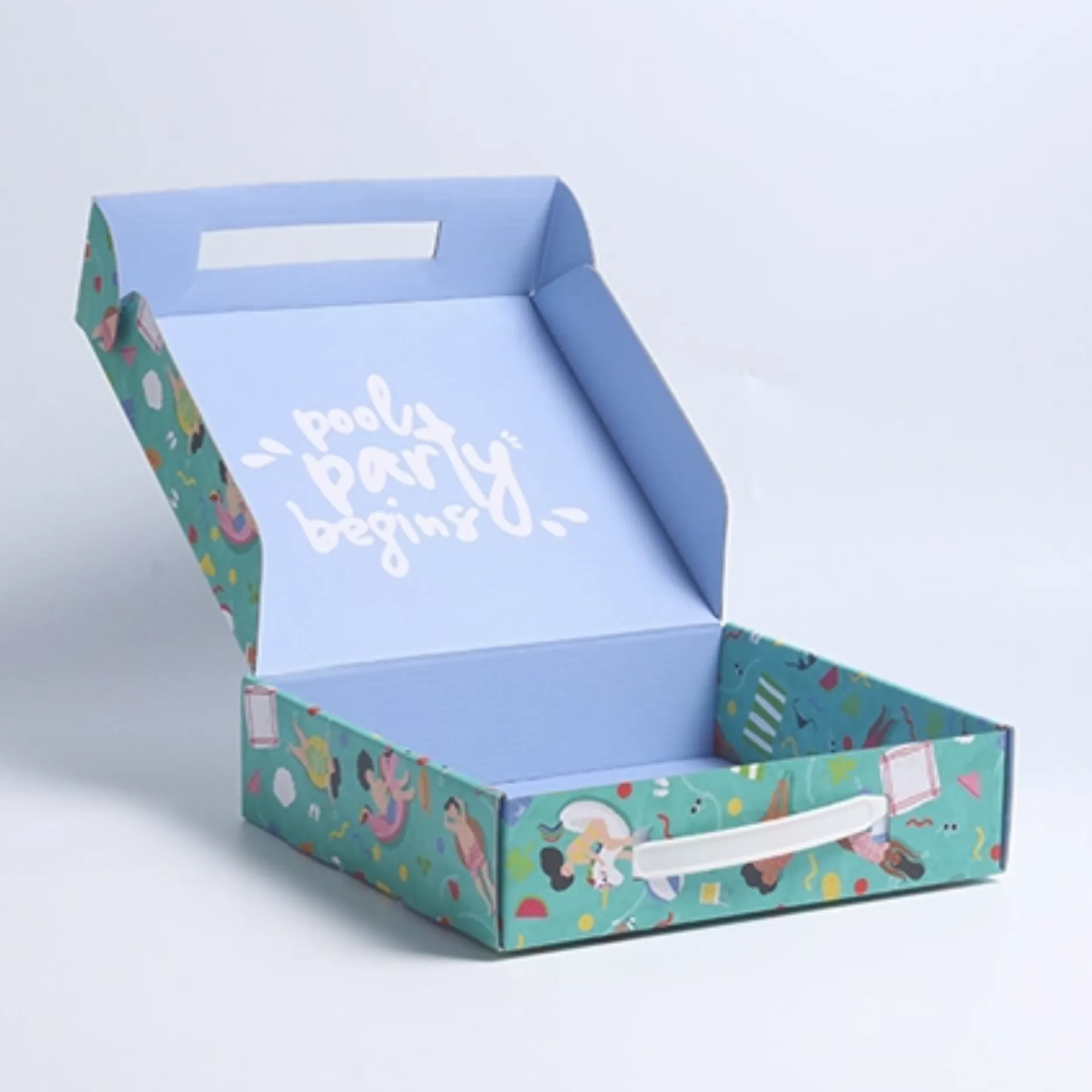 Handle Boxes