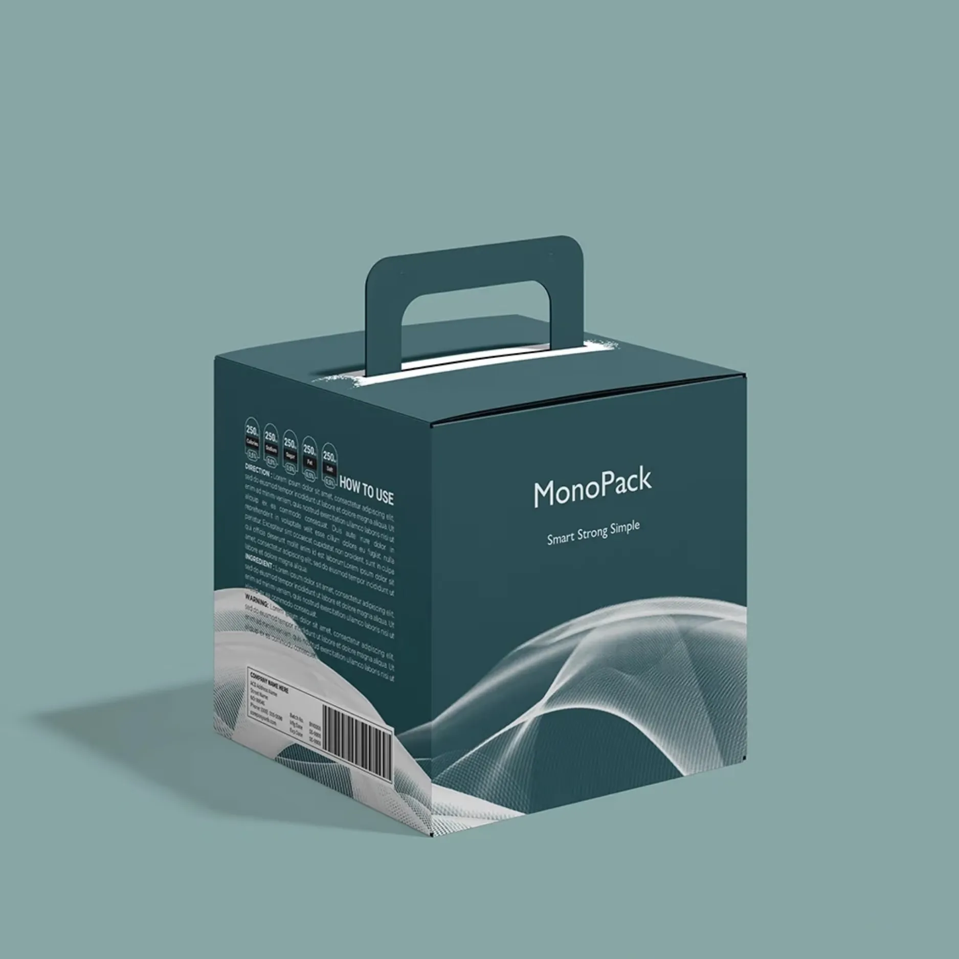 Handle Boxes