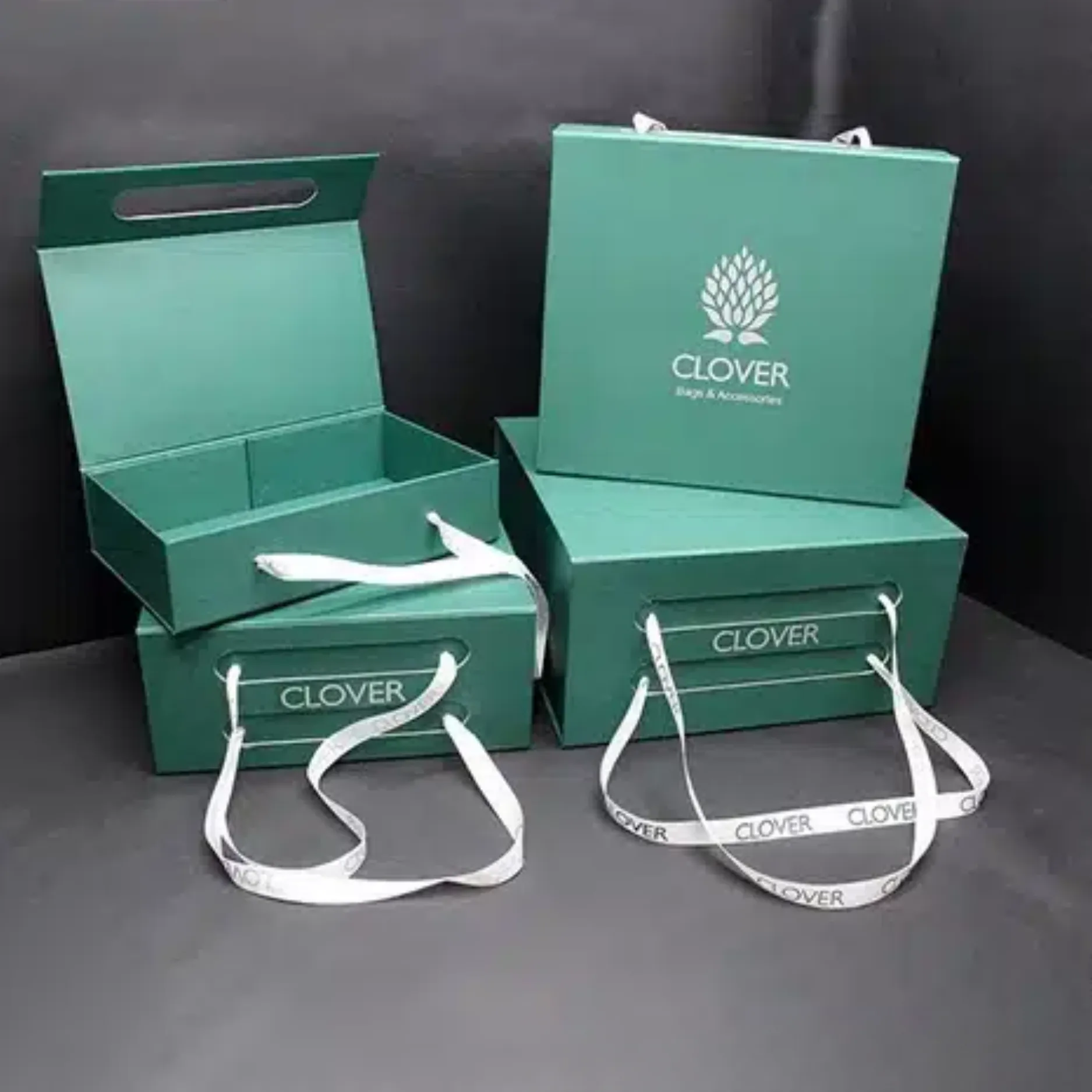 Handle Boxes