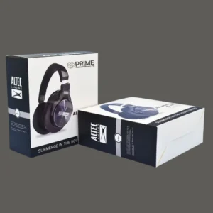 Headphone Packaging