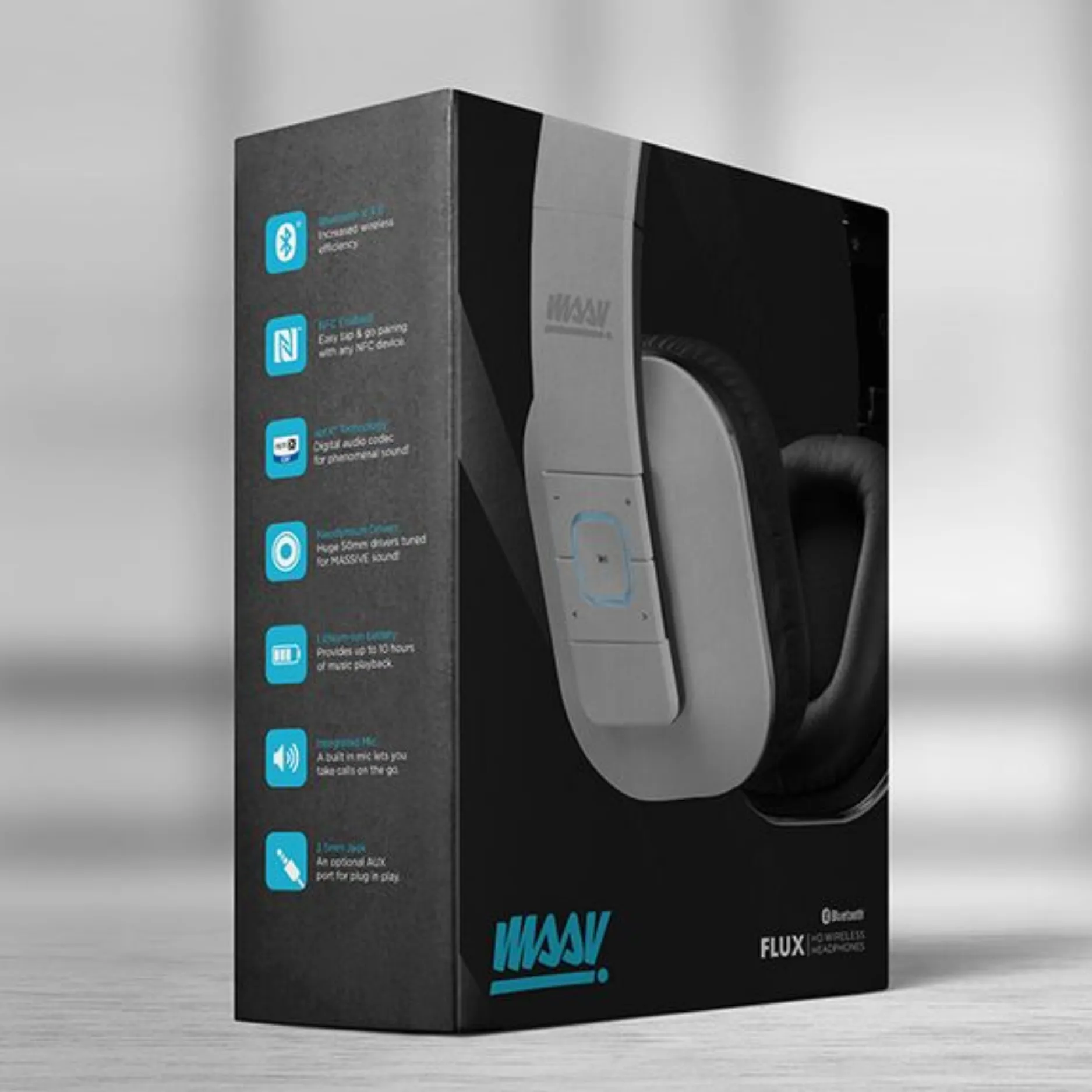 Headphone Packaging