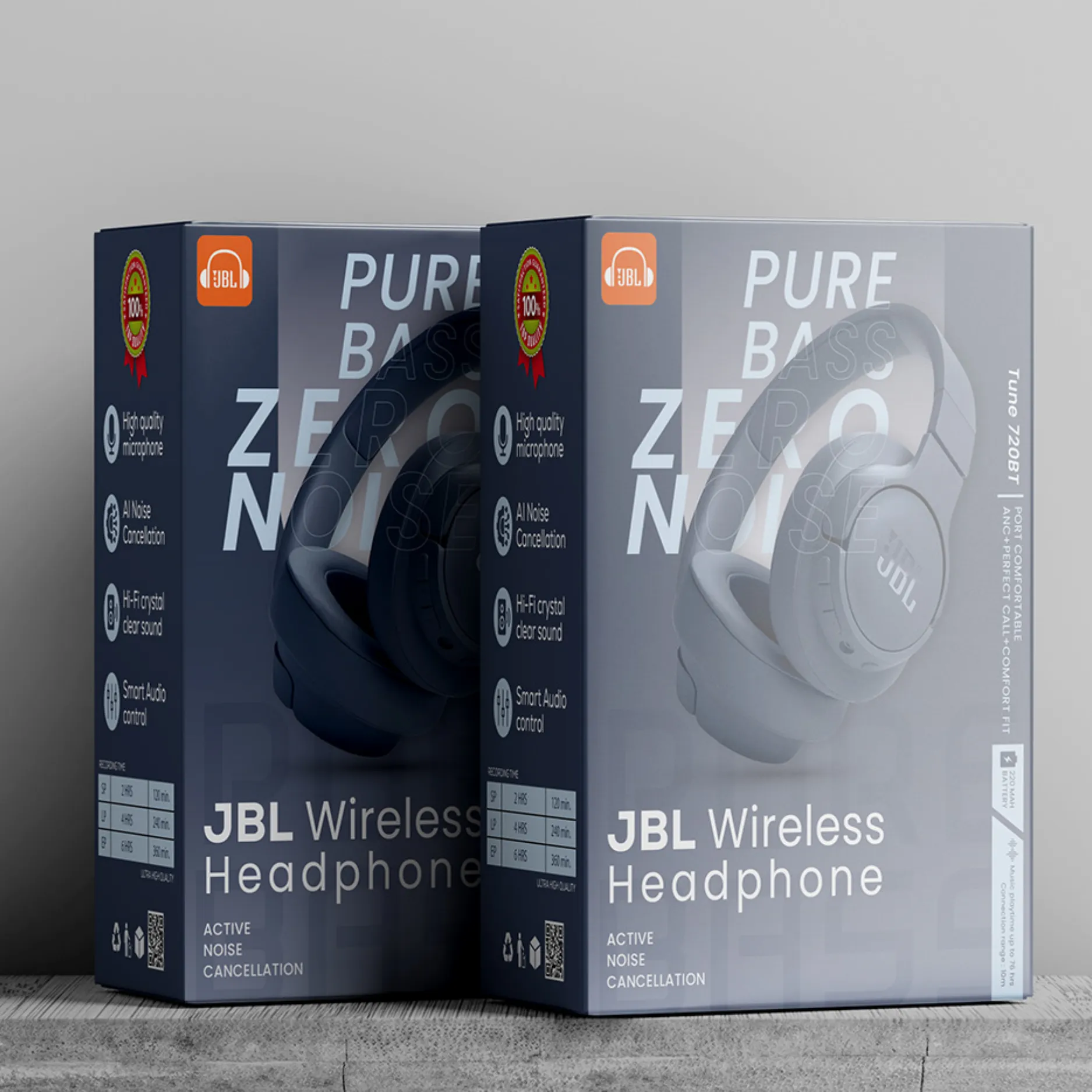Headphone Packaging