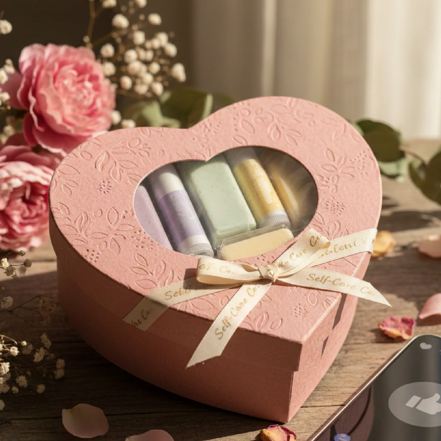 Heart Shape Box