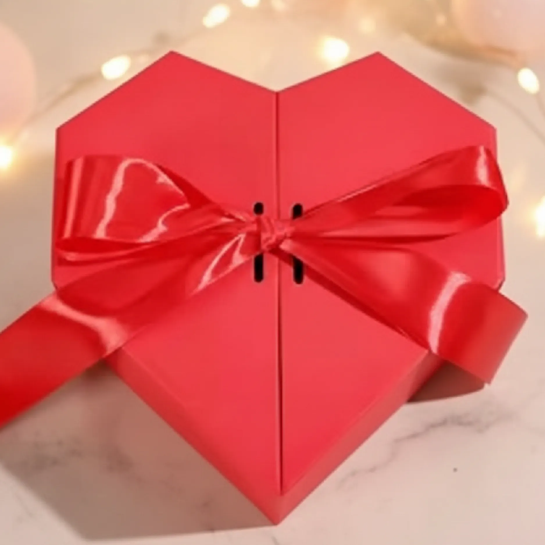 Heart Shape Box