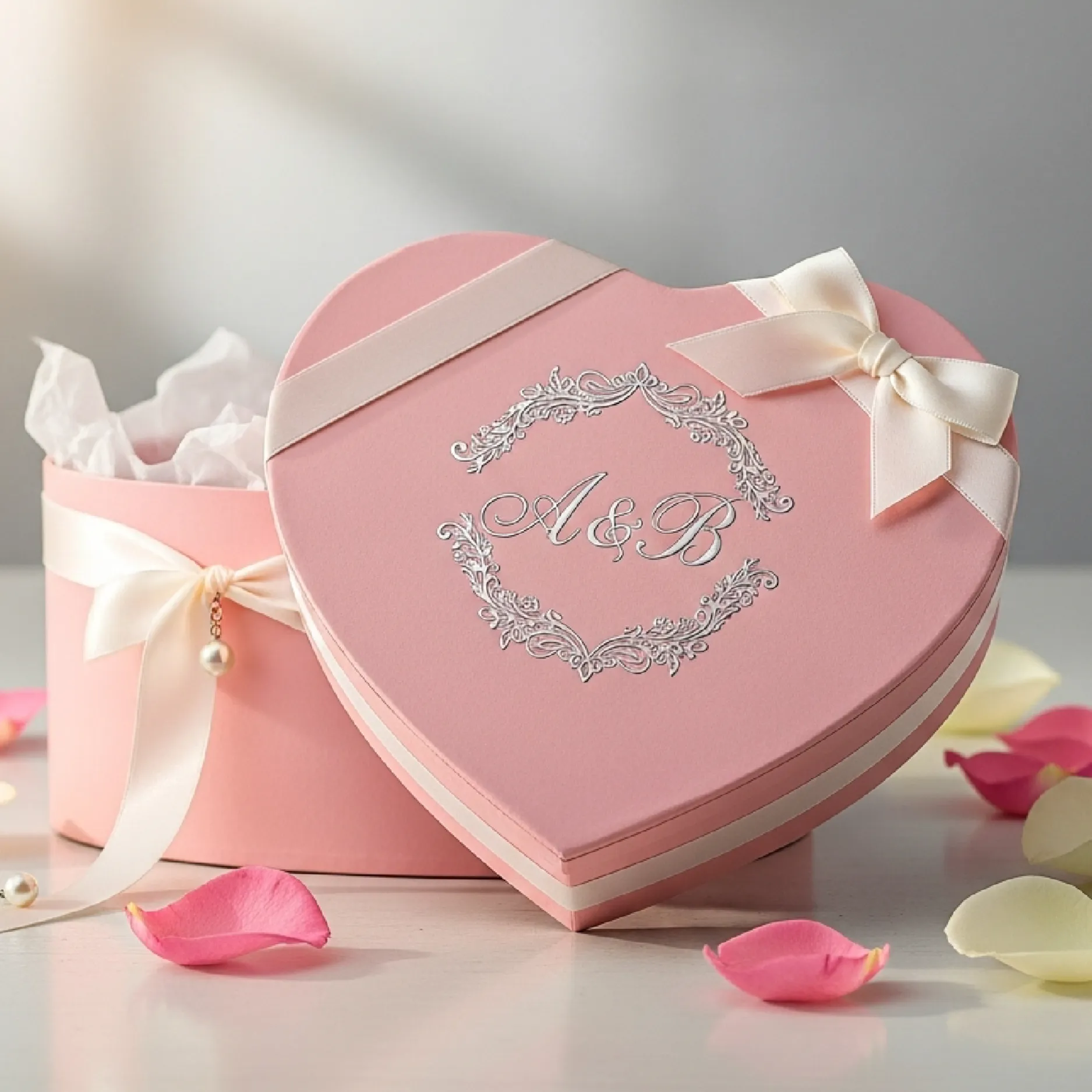 Heart Shape Box