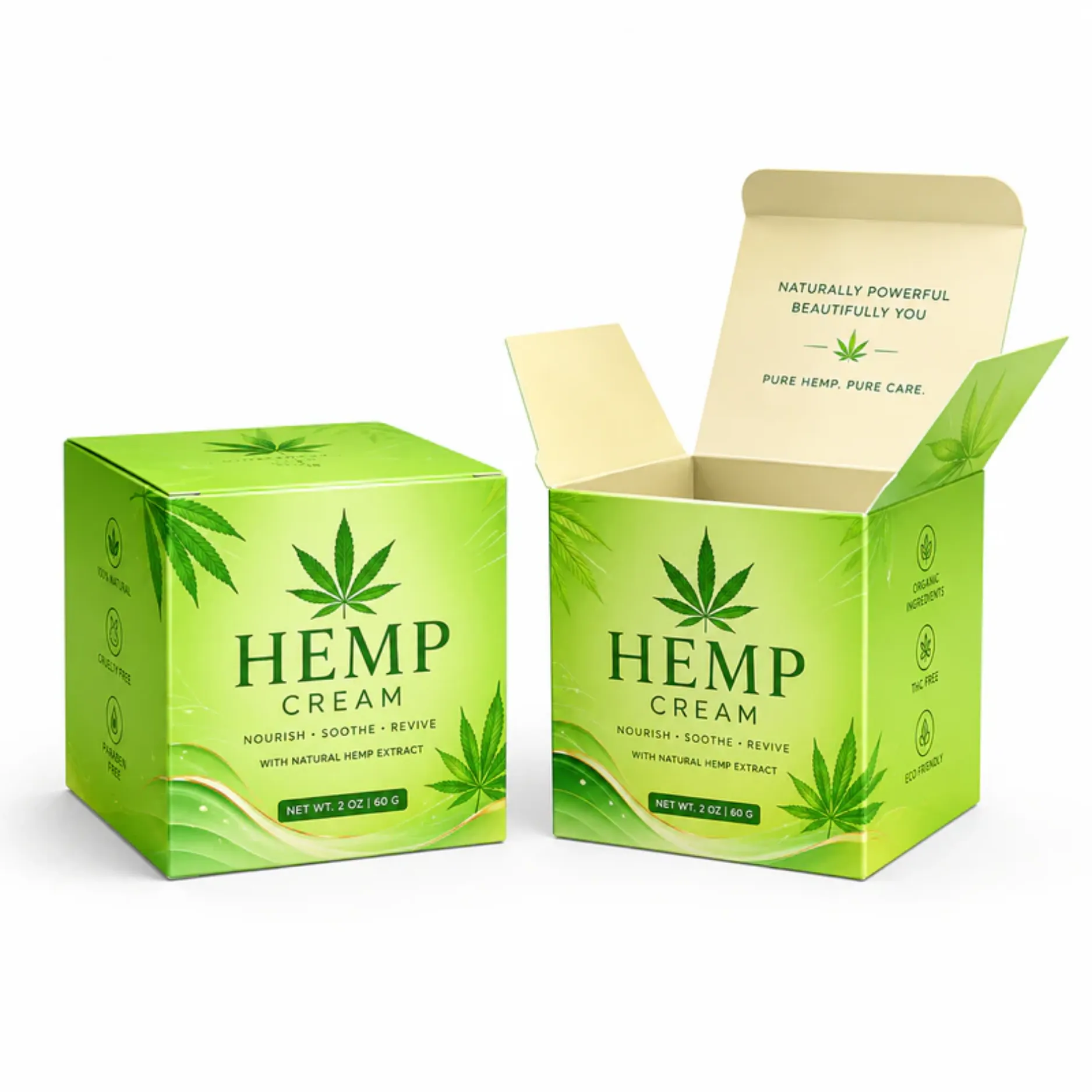 Hemp Boxes