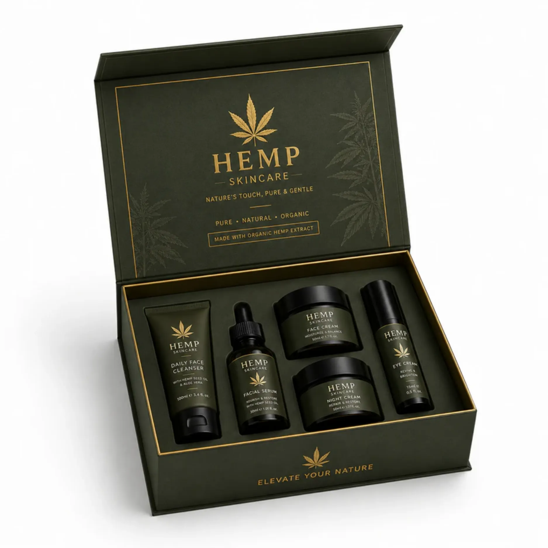 Hemp Boxes