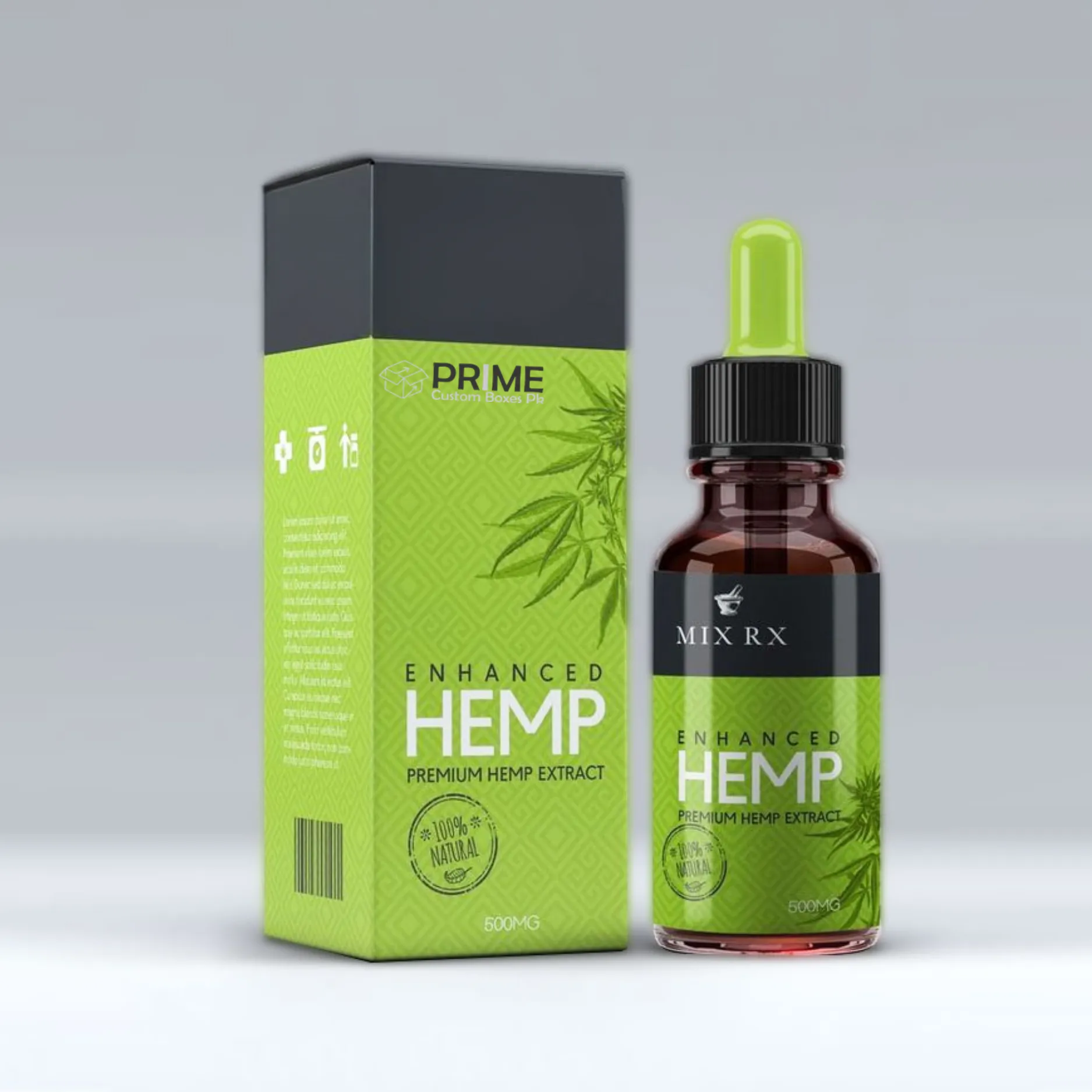 Hemp Boxes