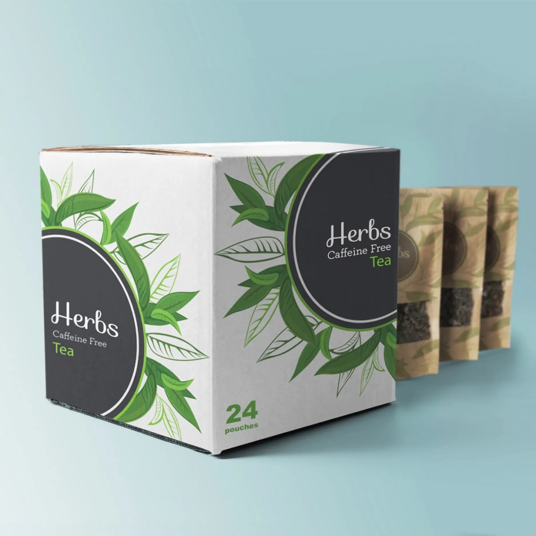 Herb Packaging