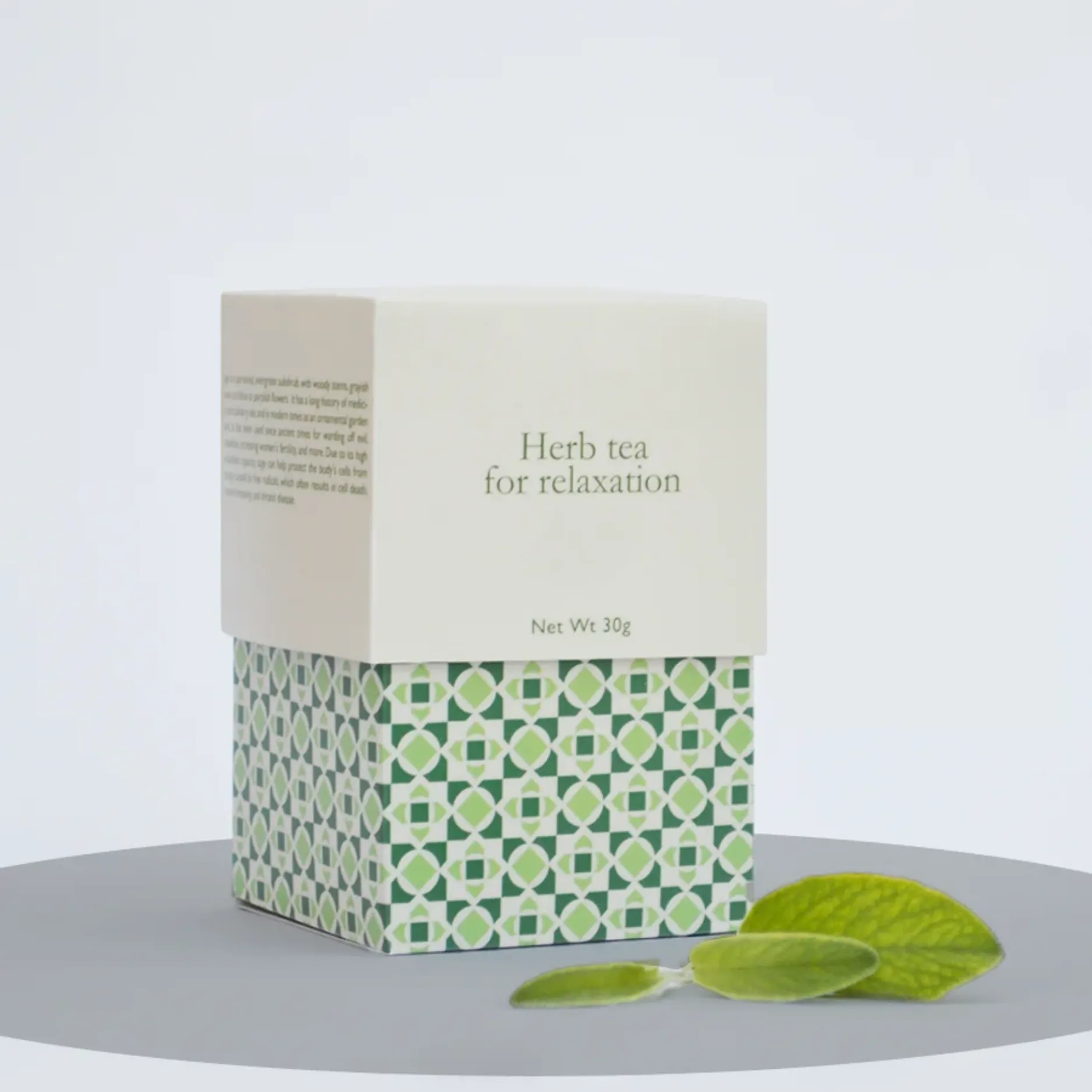 Herb Packaging