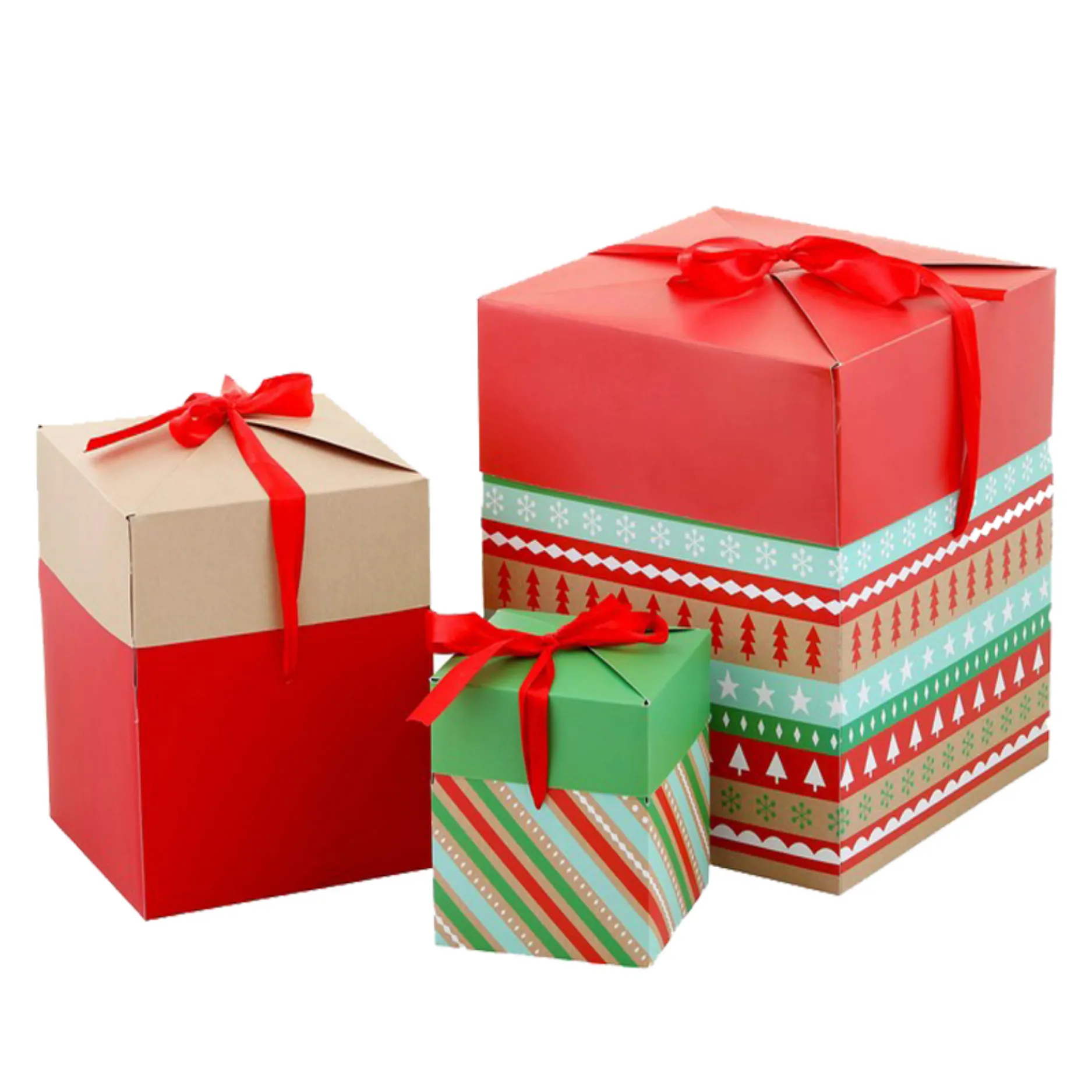 Holiday Gift Boxes