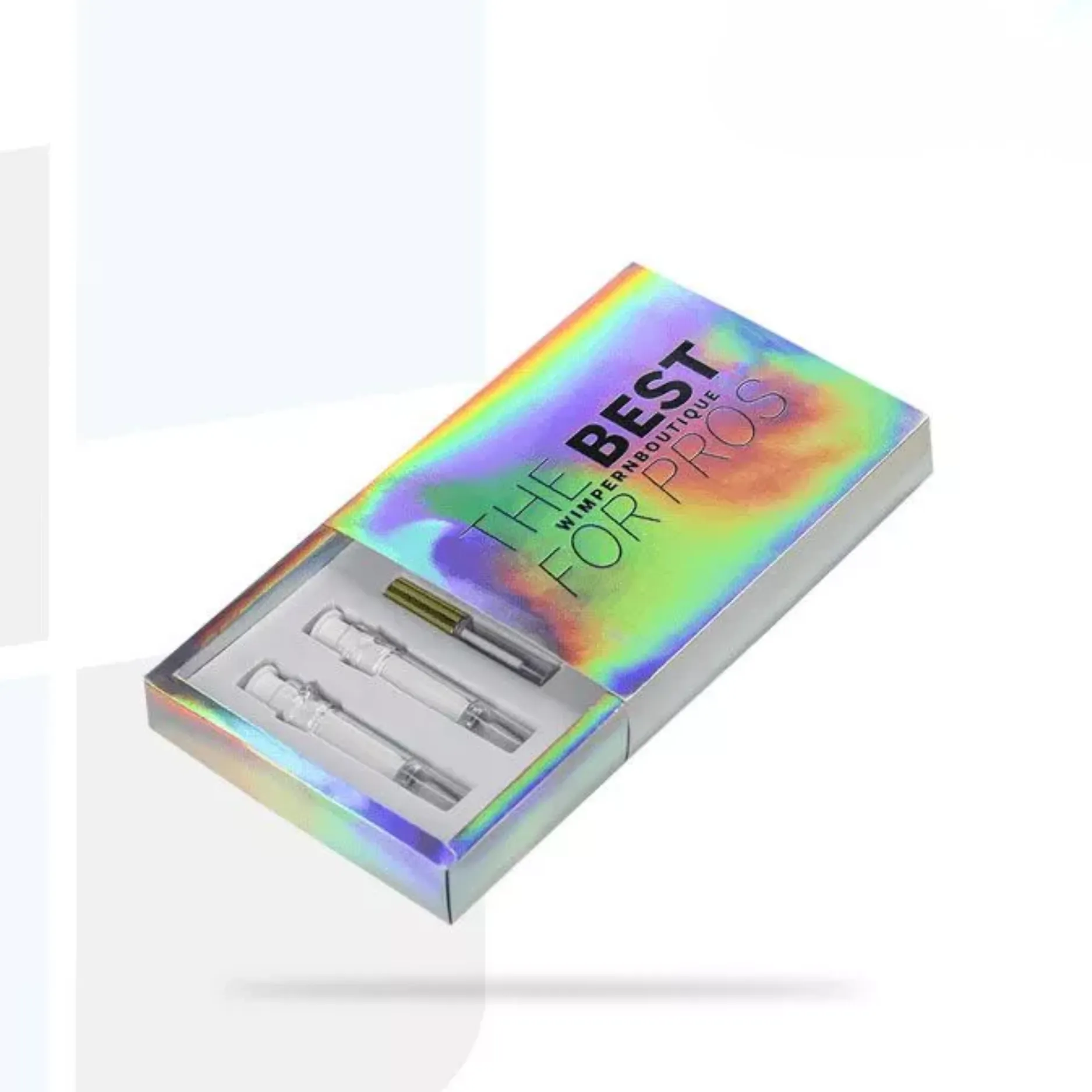 Holographic Boxes