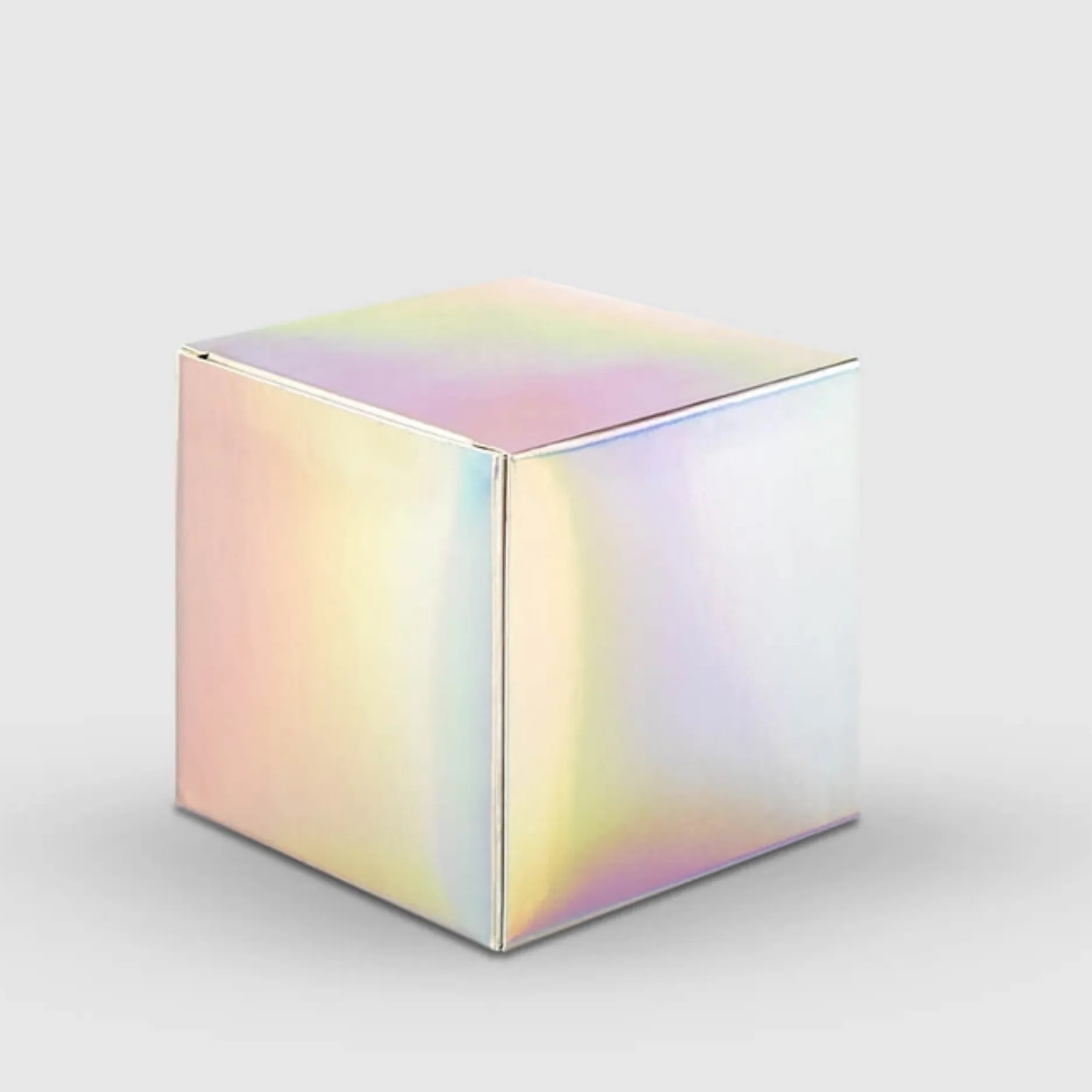 Holographic Foiling Boxes