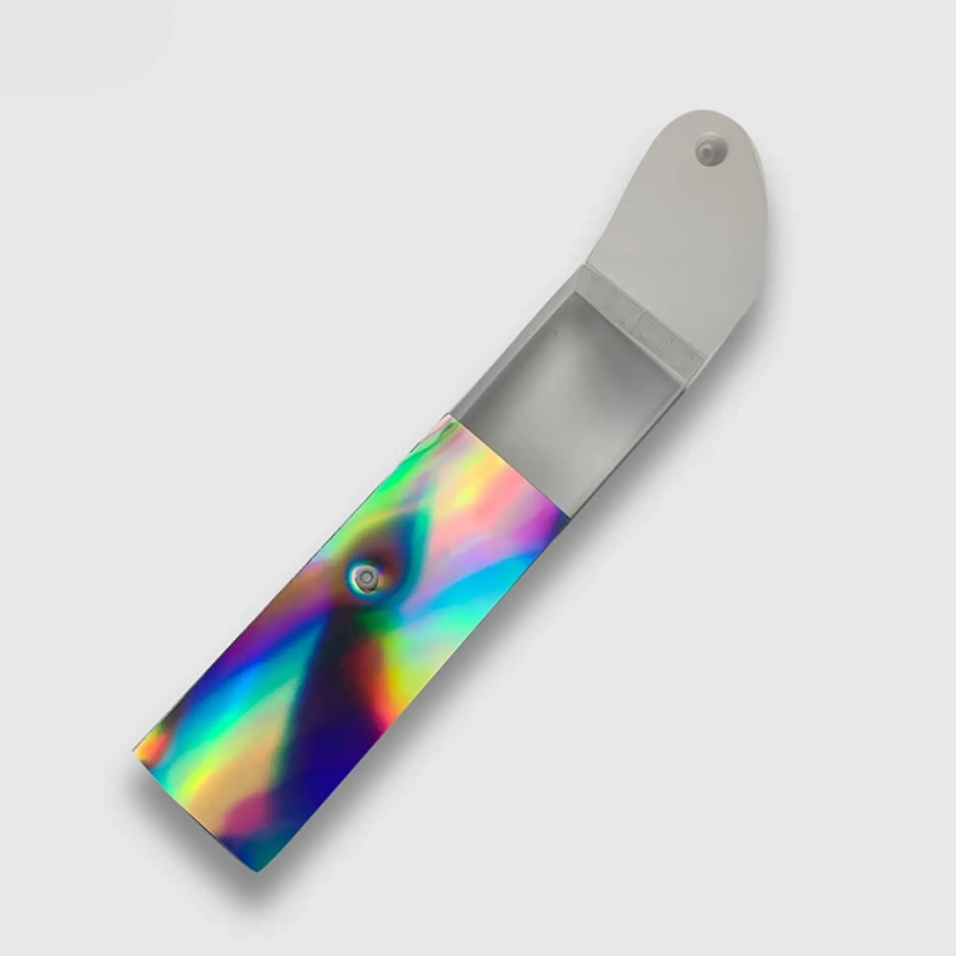 Holographic Foiling Boxes