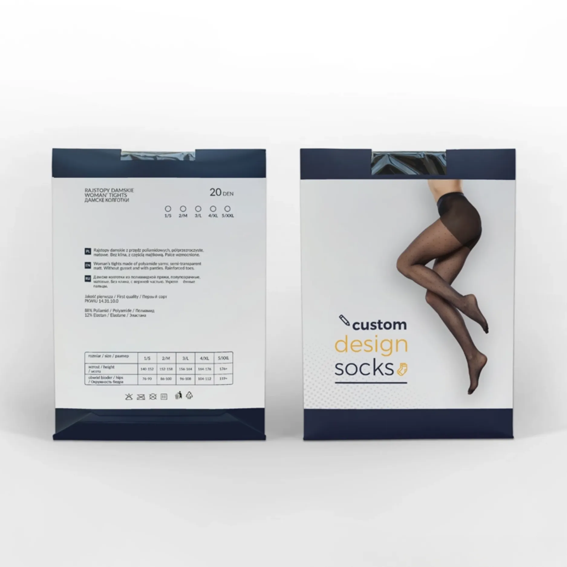 Hosiery Packaging