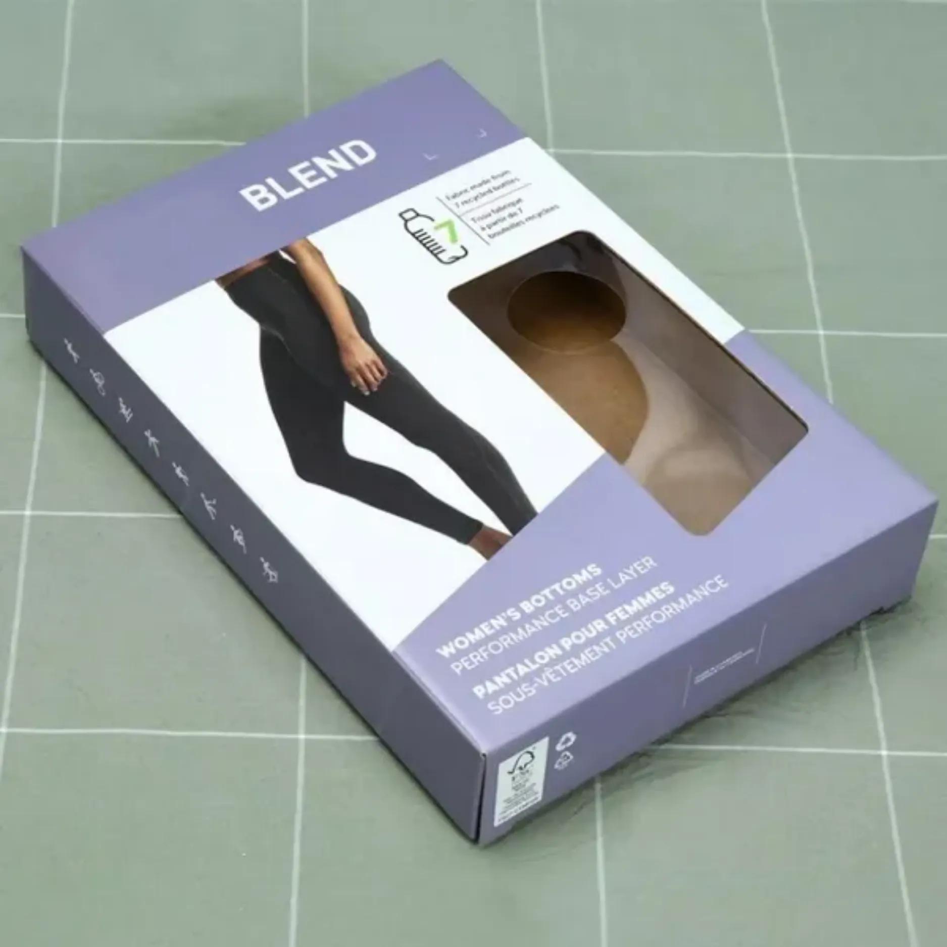 Hosiery Packaging