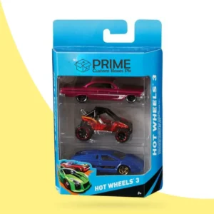 Hot Wheels Packaging