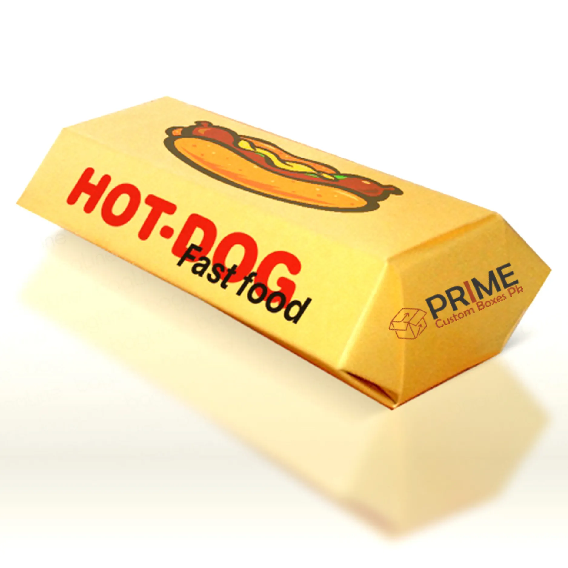 Hotdog Boxes