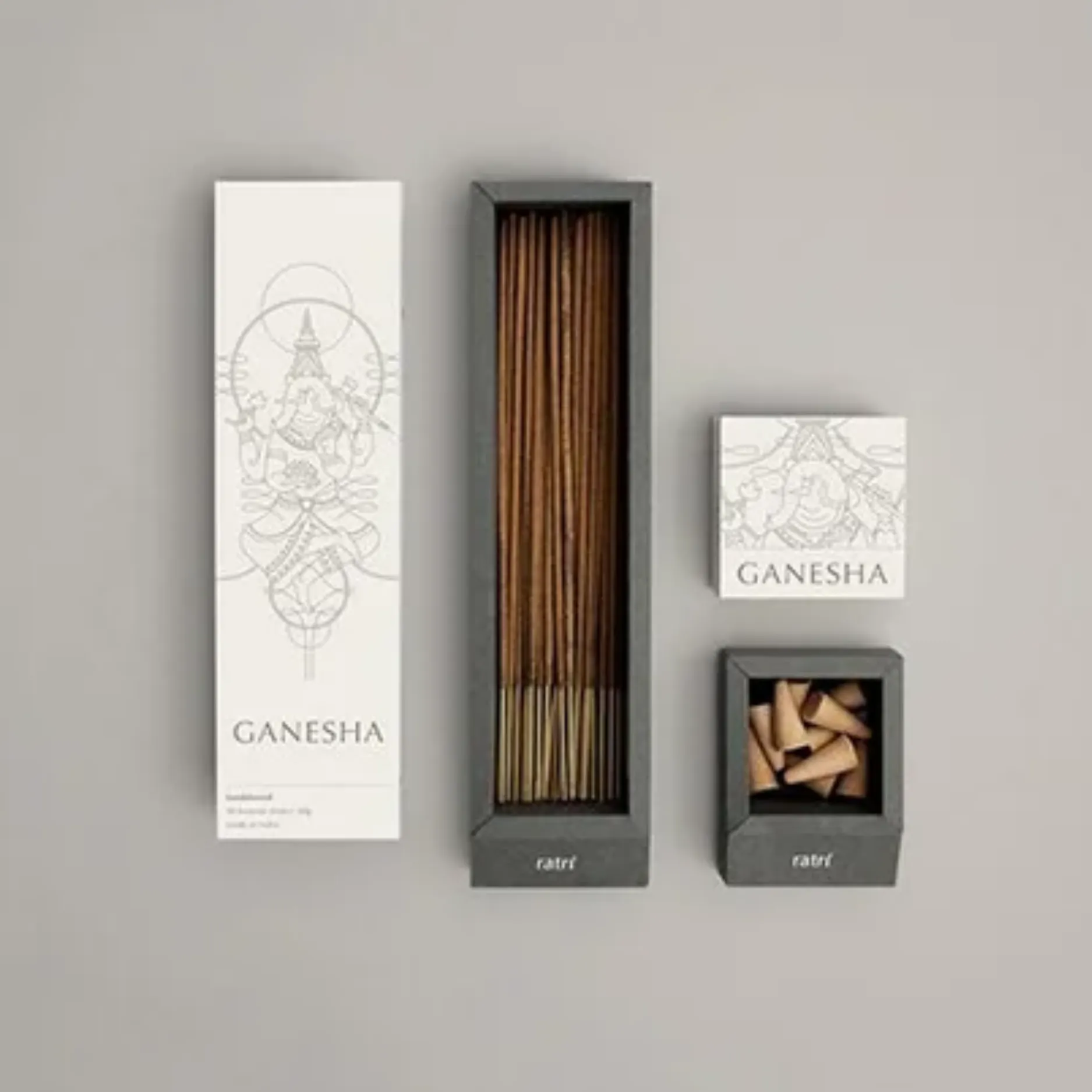 Incense Boxes