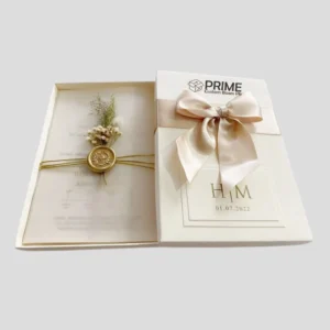 Invitation Boxes