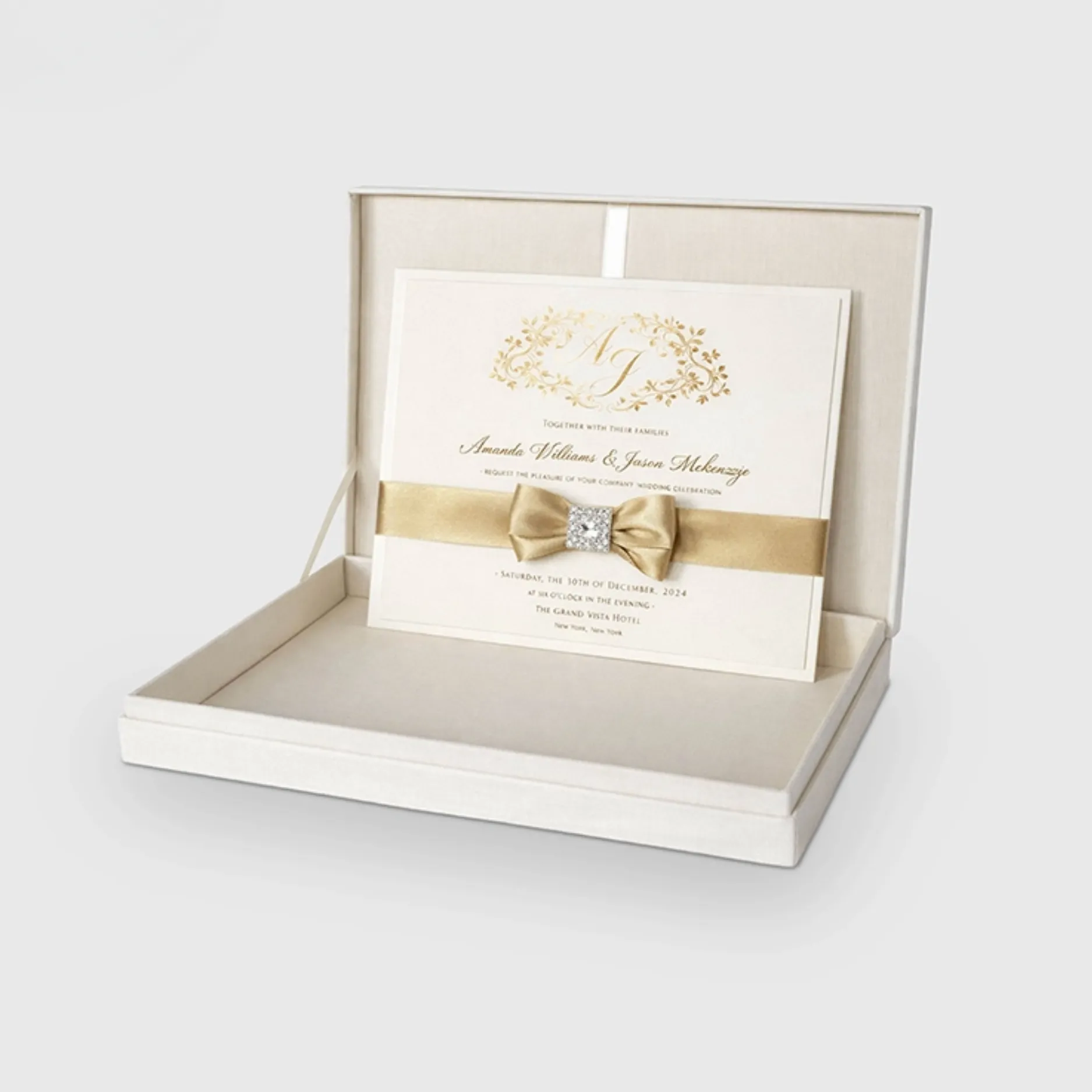 Invitation Boxes