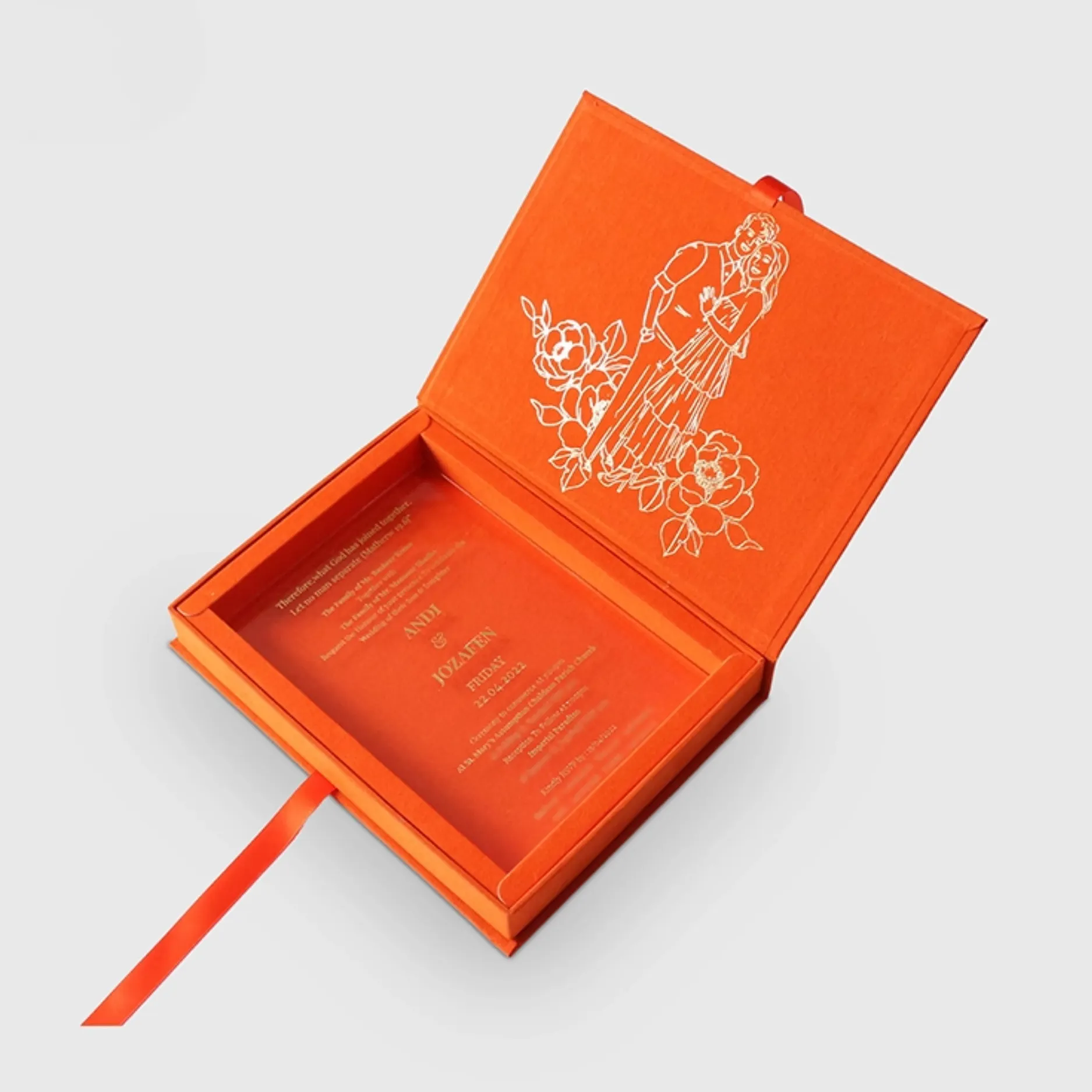 Invitation Boxes
