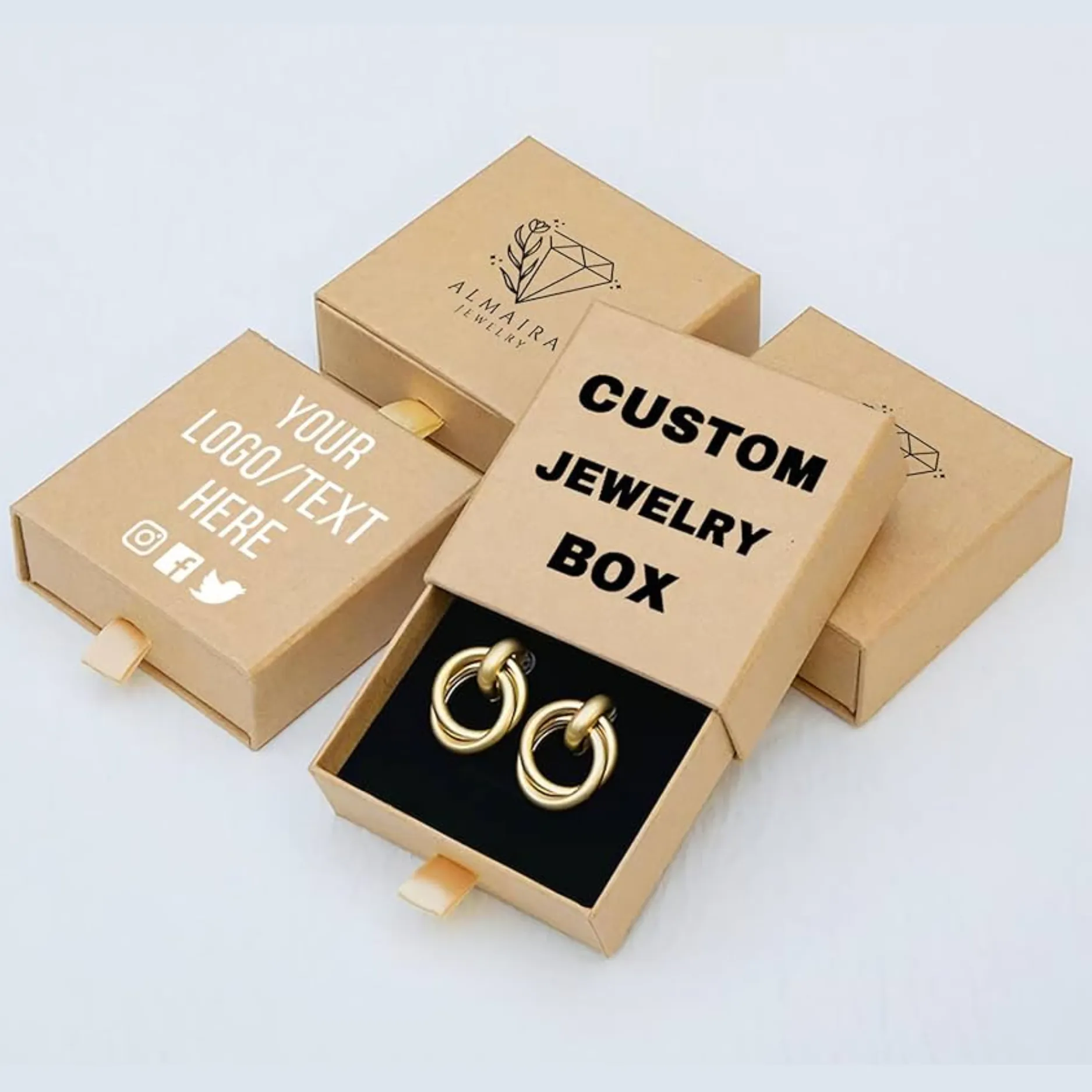 Jewelry Boxes