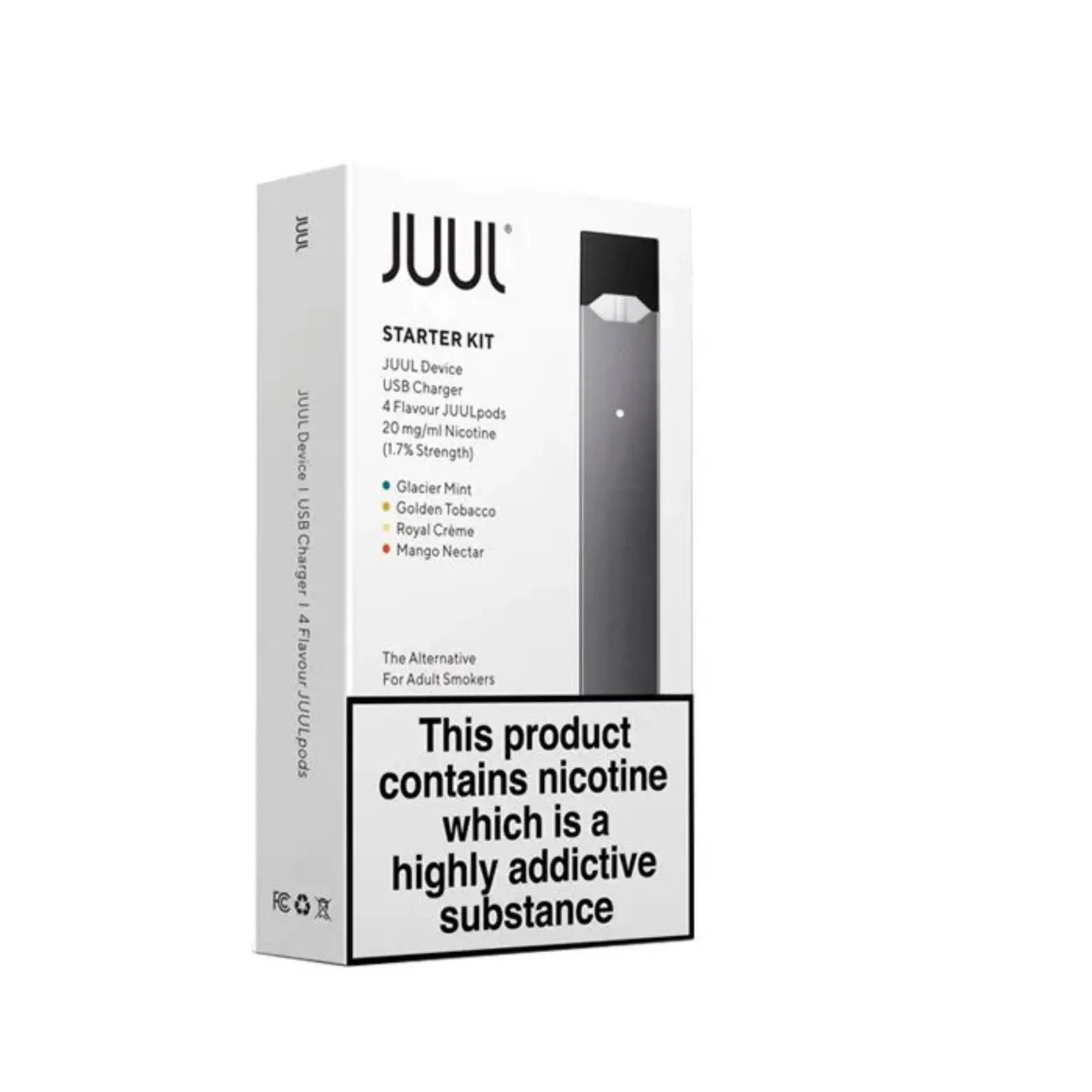 Juul Boxes