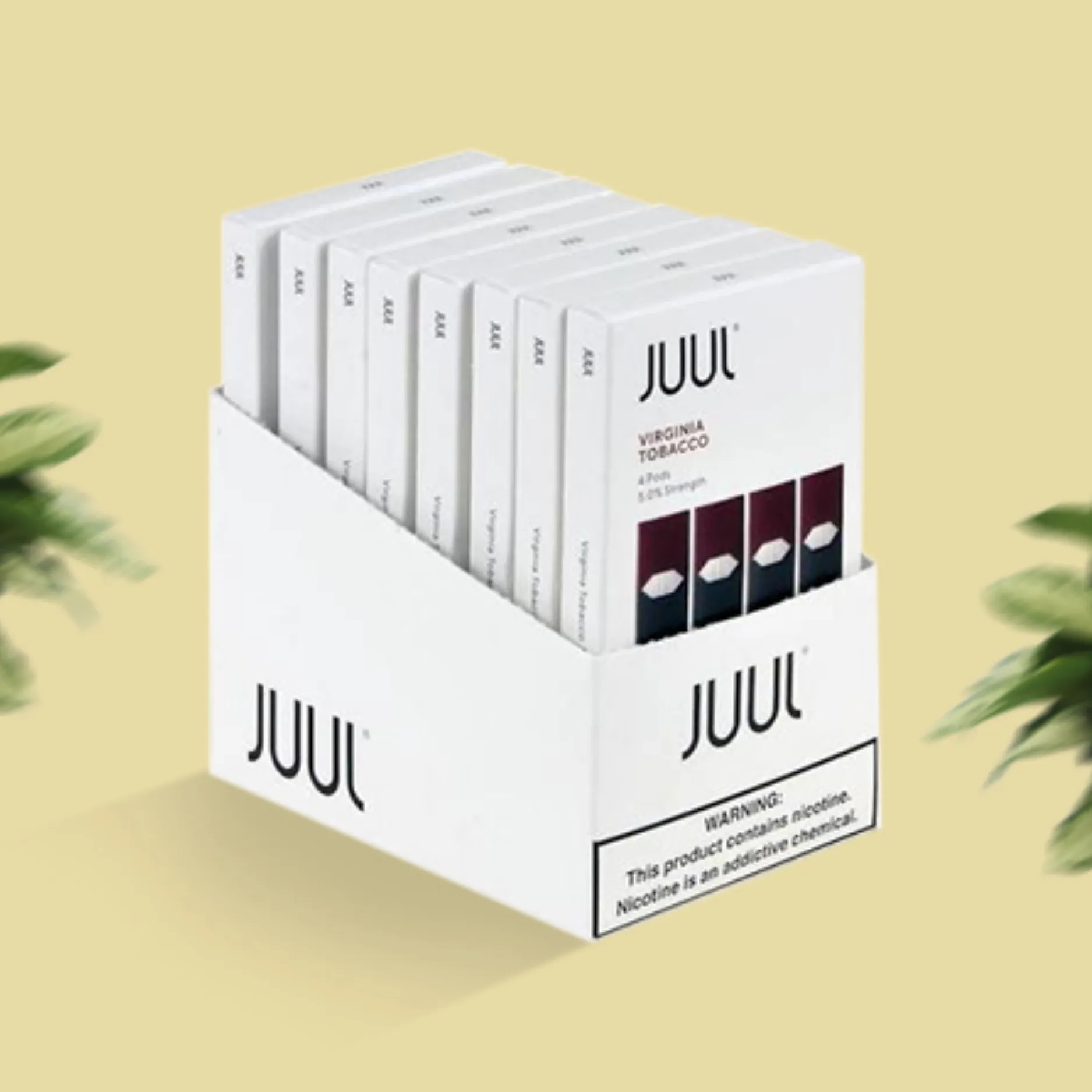 Juul Boxes