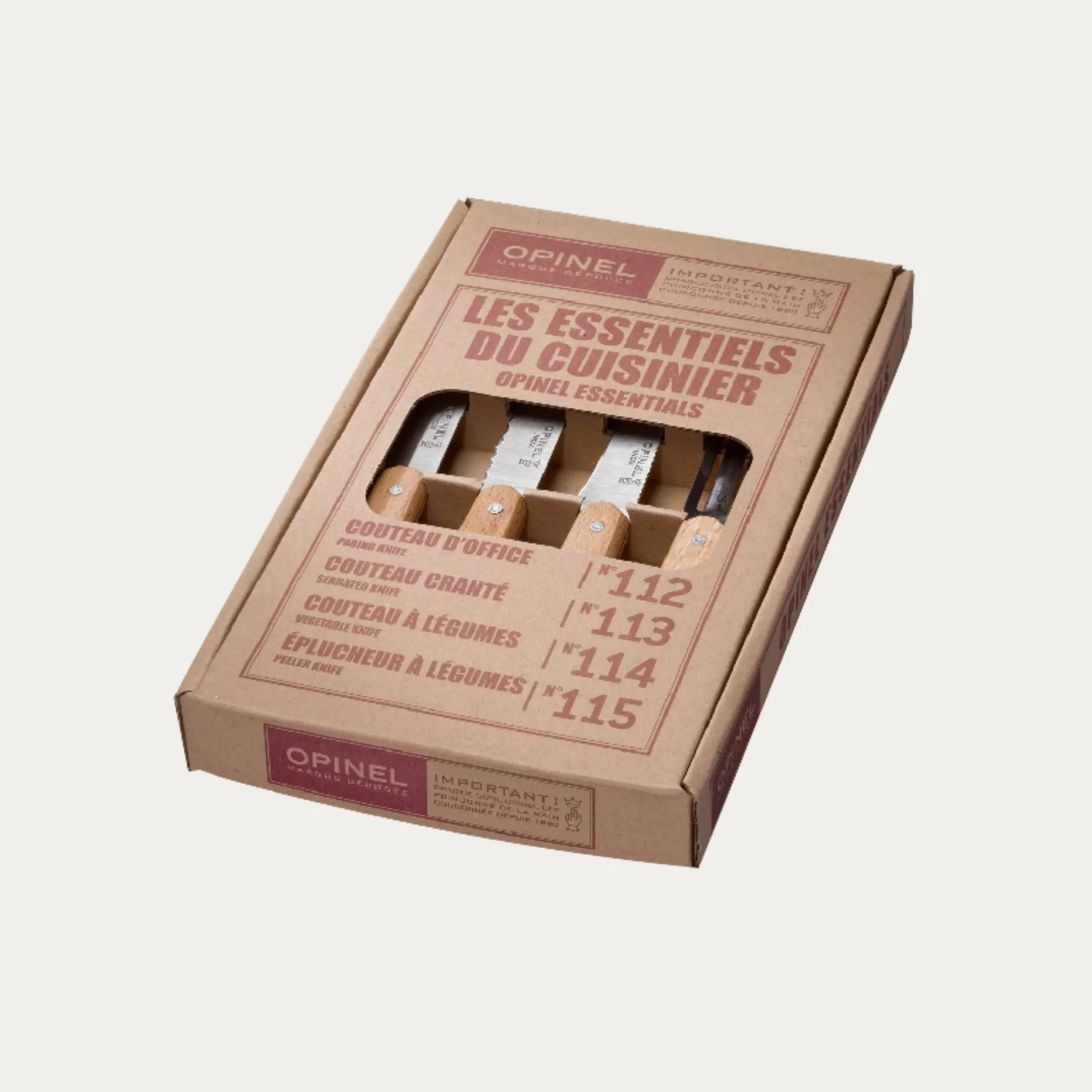 Knife Boxes