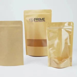 Kraft Mylar Bags