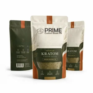 Kratom Pouches