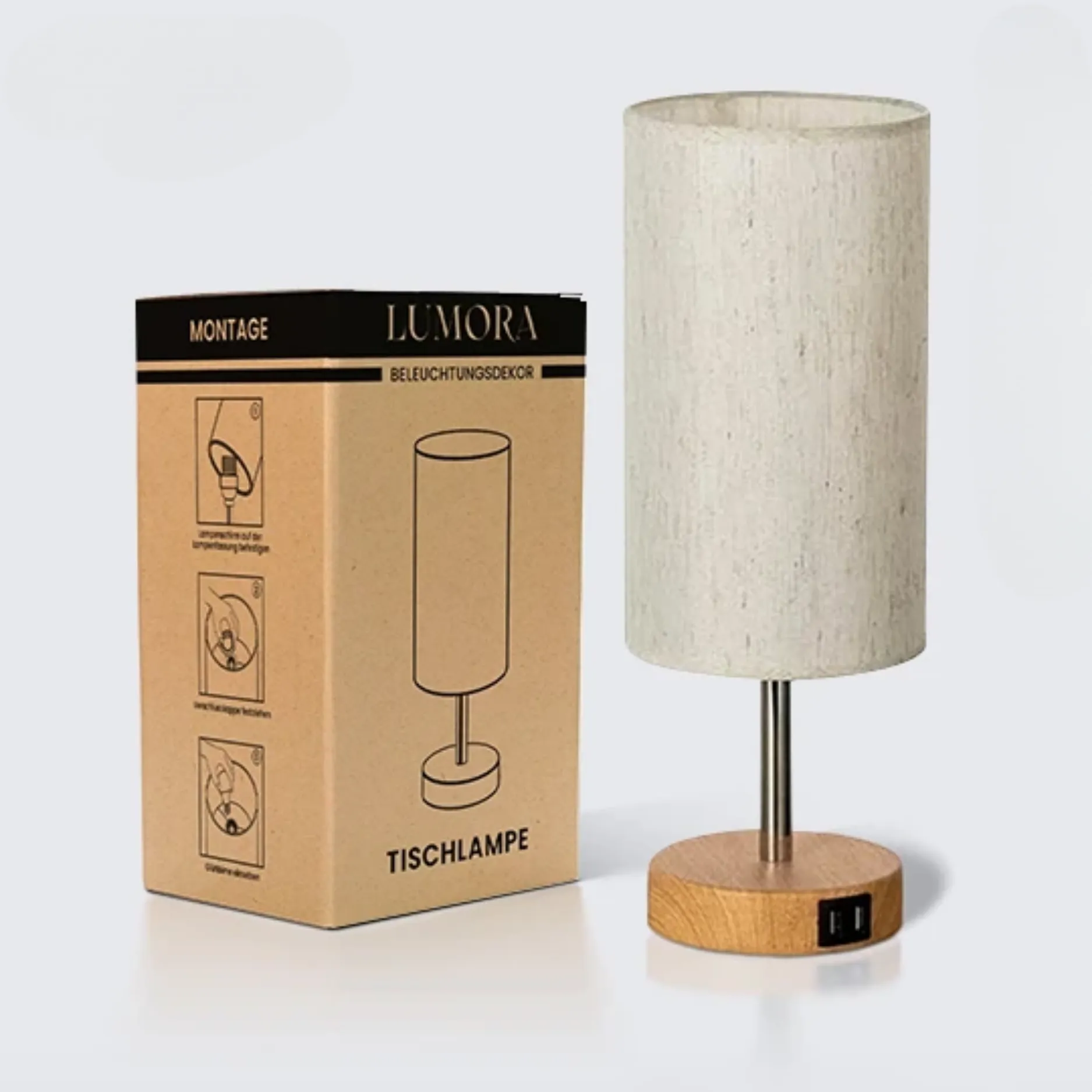 Lamp Boxes