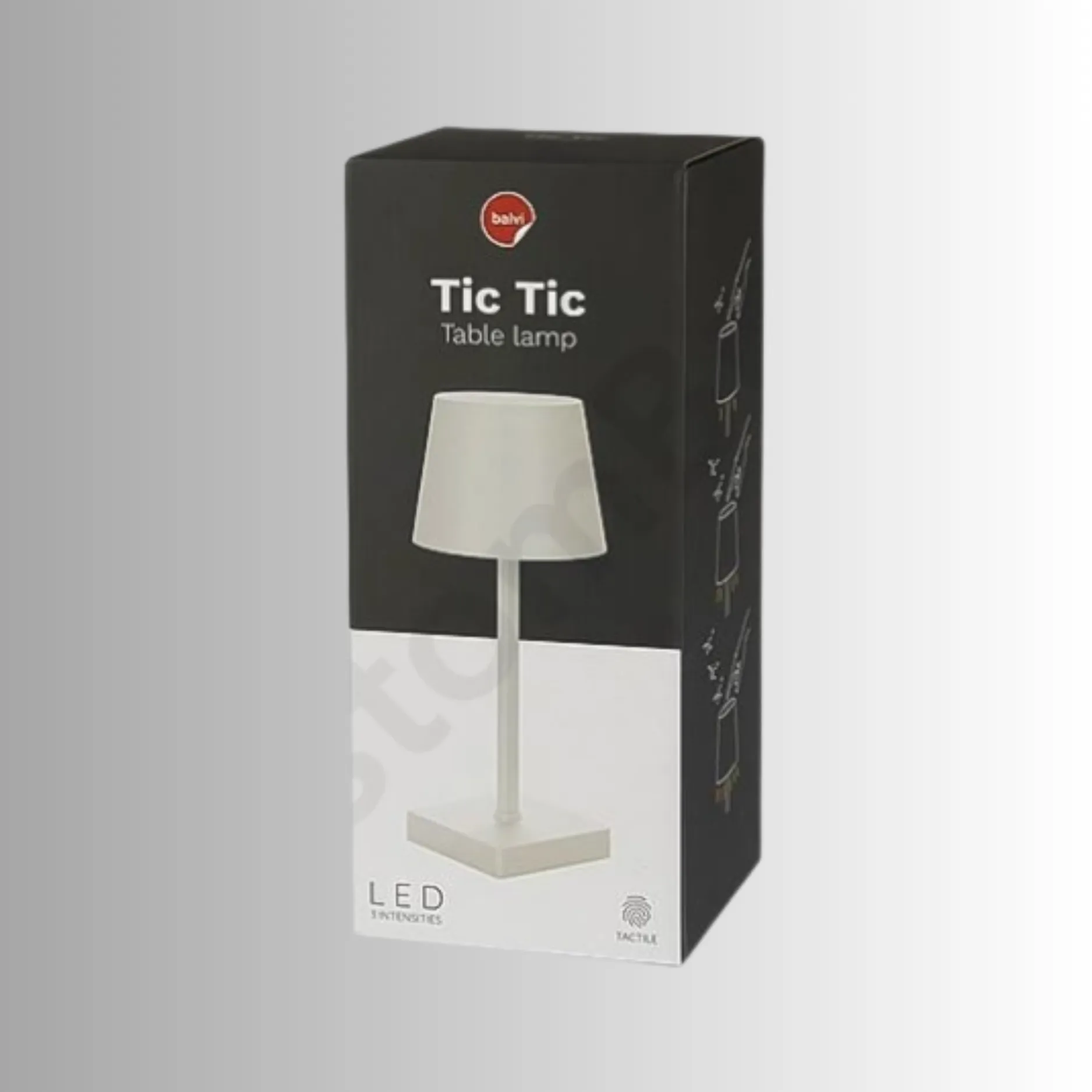 Lamp Boxes