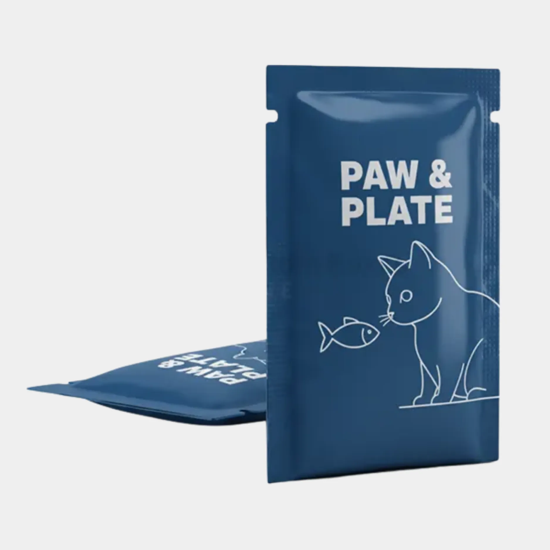 Lay Flat Pouches