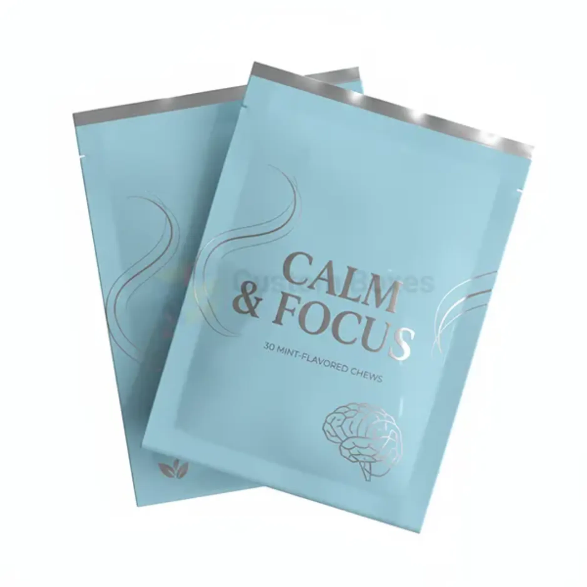 Lay Flat Pouches