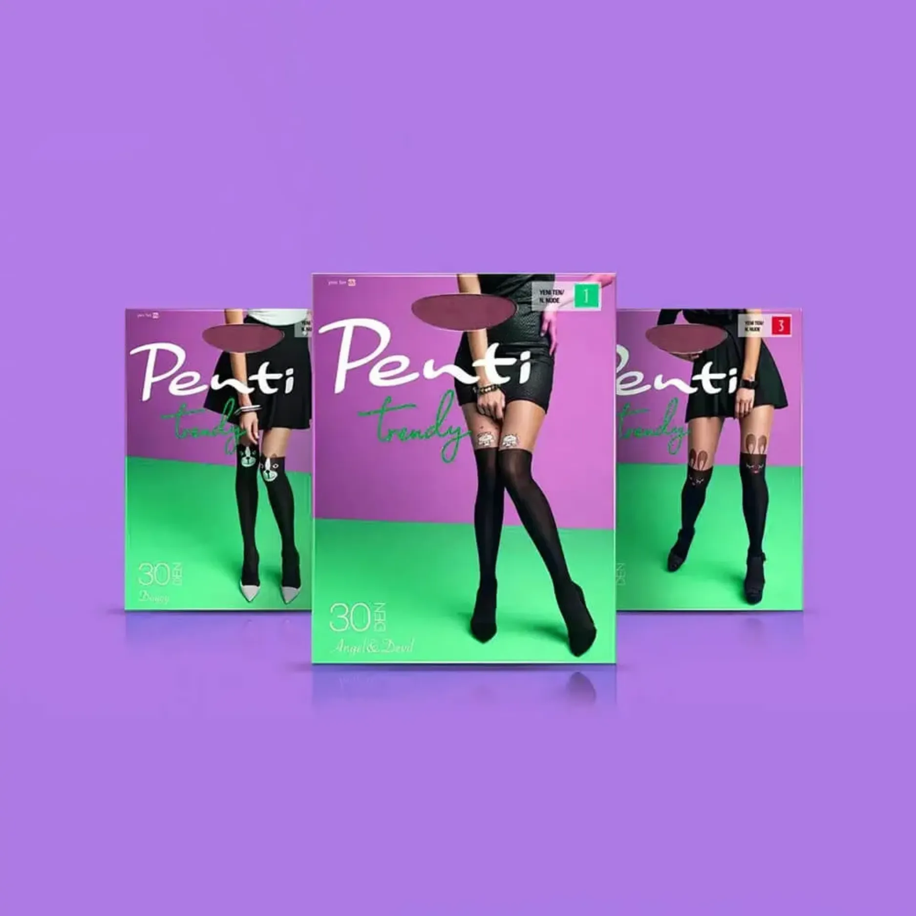 Leggings Boxes