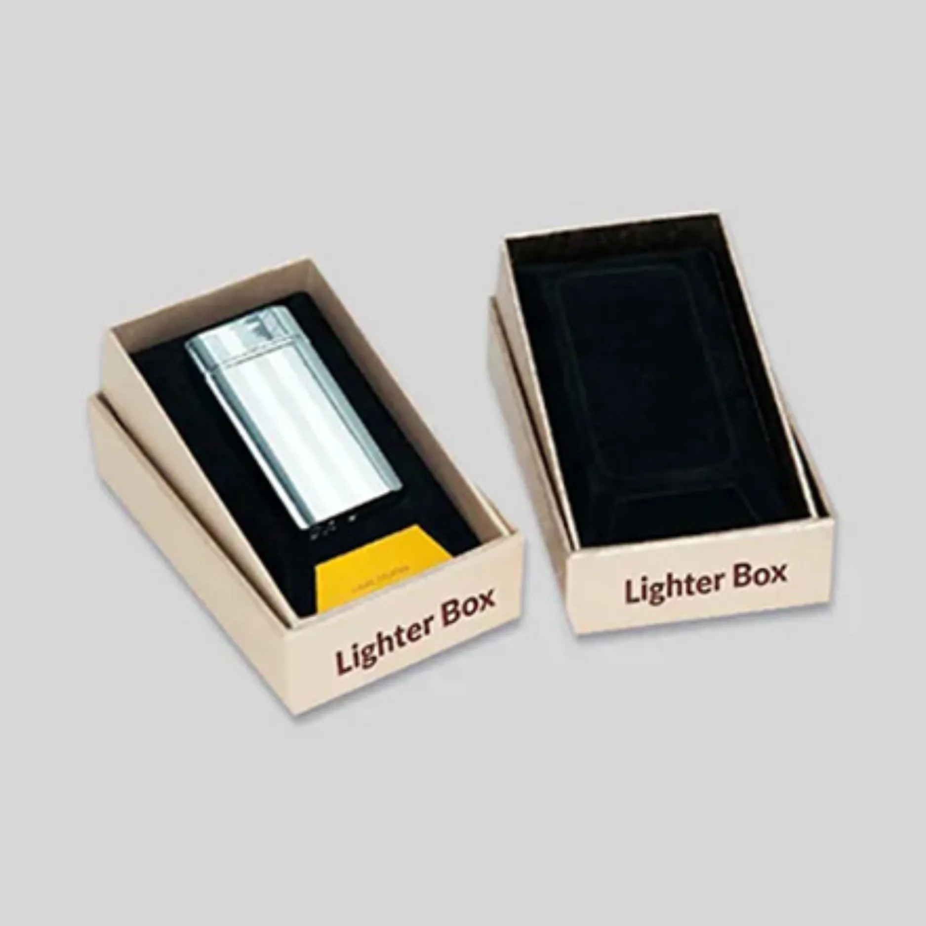 Lighter Boxes
